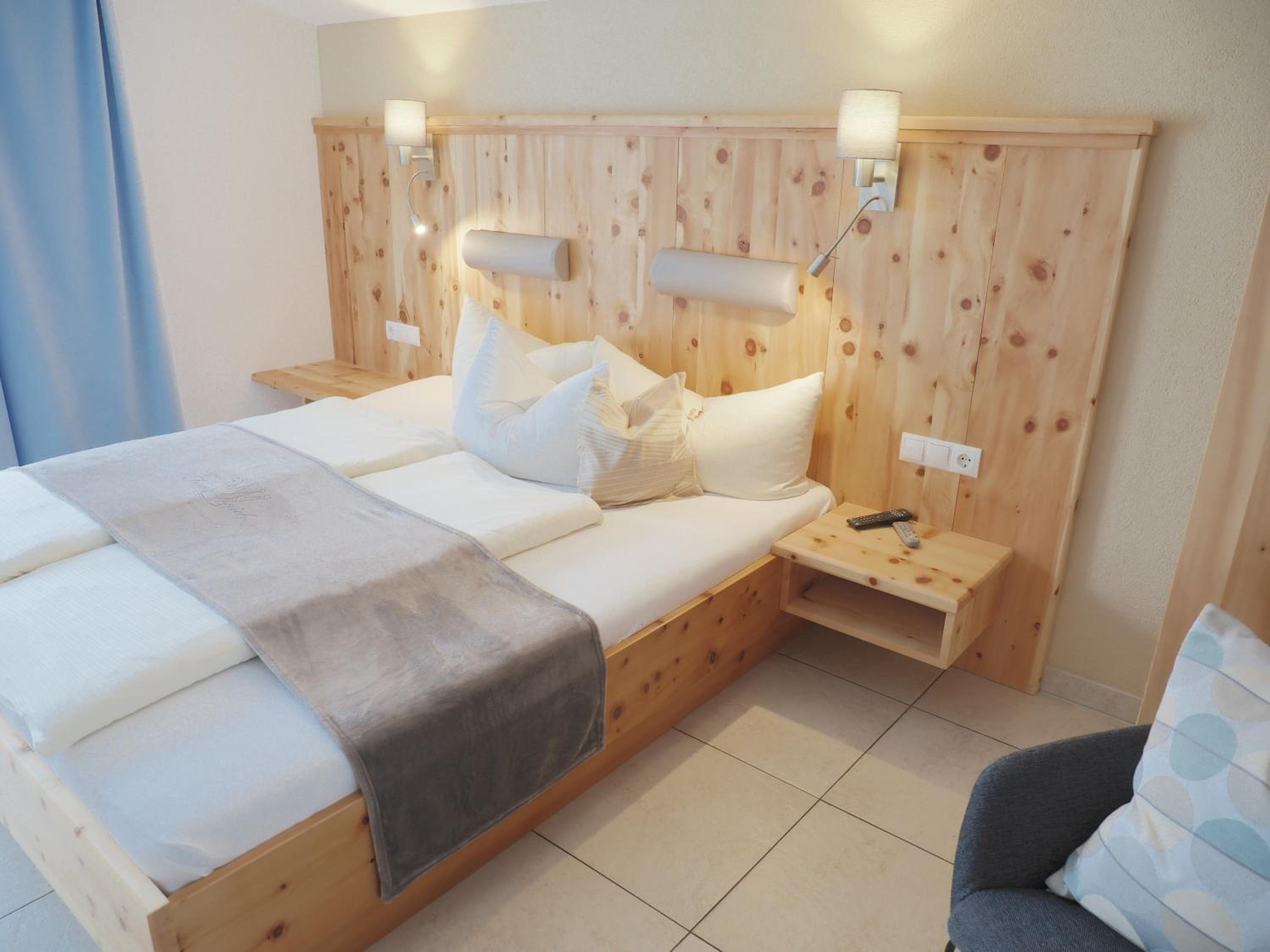 Two-Bedroom Apartment with Balcony photo 1