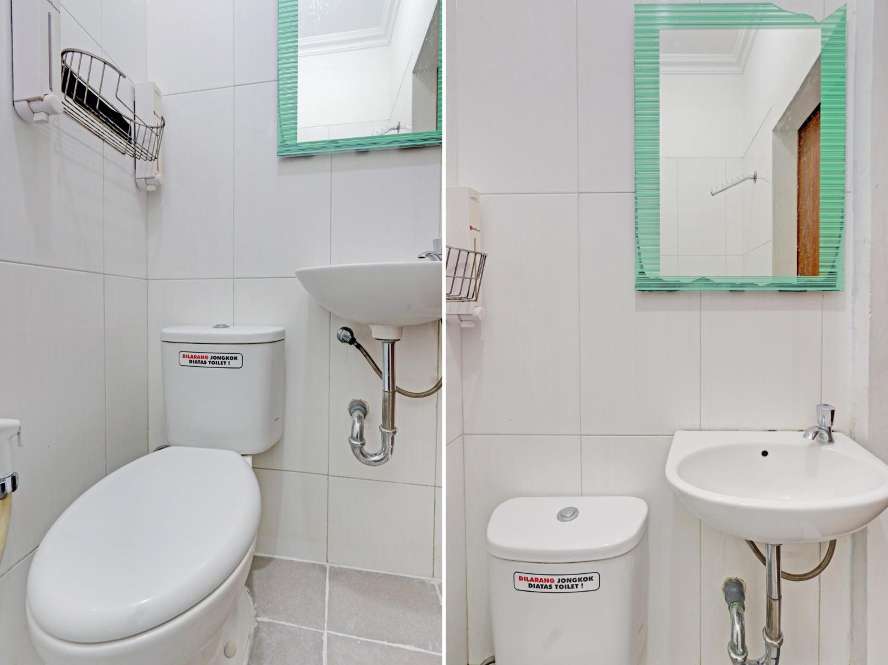 Standard Double Room - Photo 17
