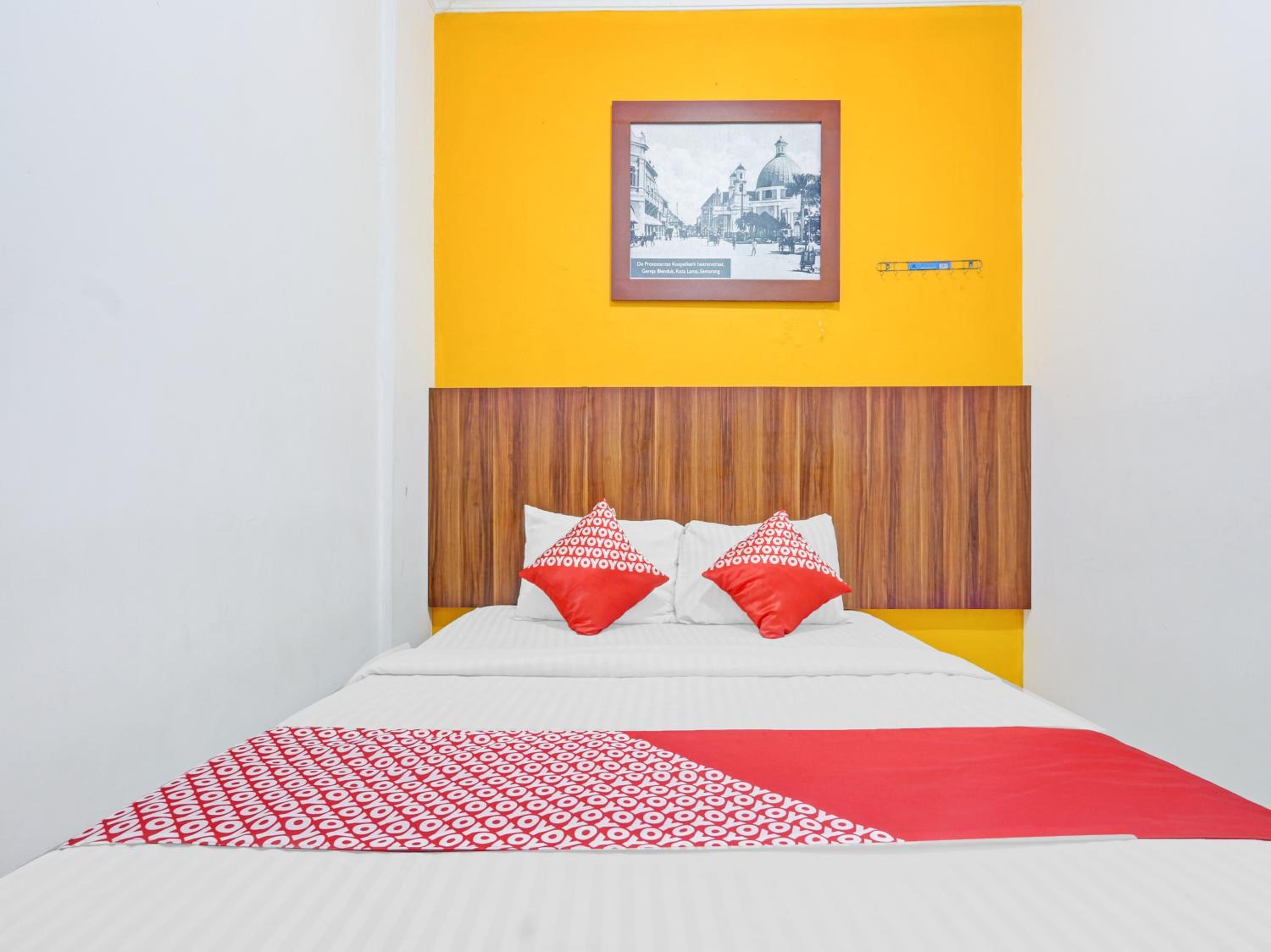 Standard Double Room - Photo 6