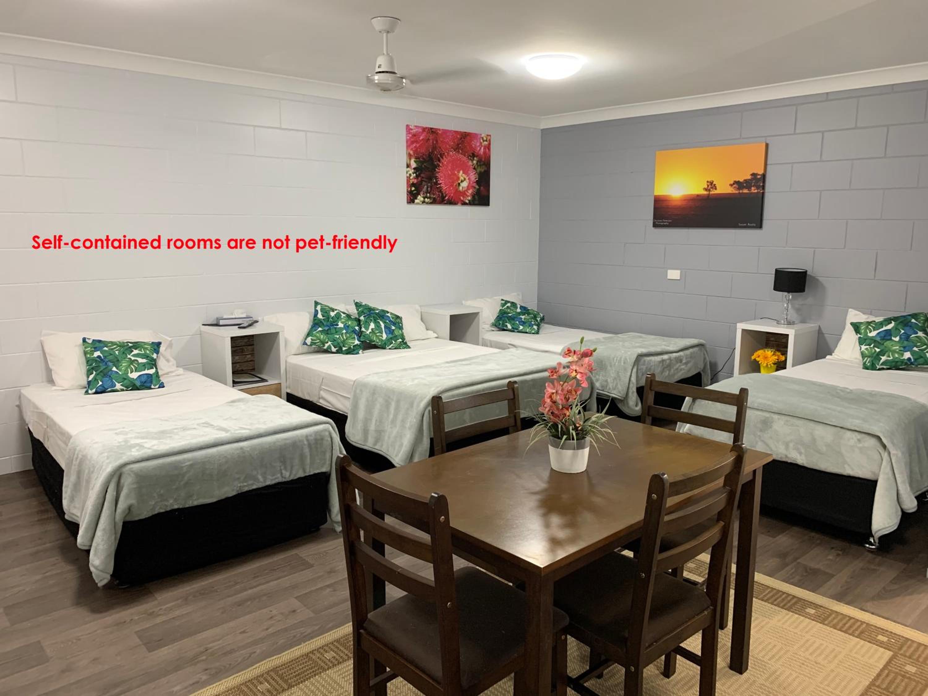 Family Room with Kitchenette - Upstairs - Photo 1