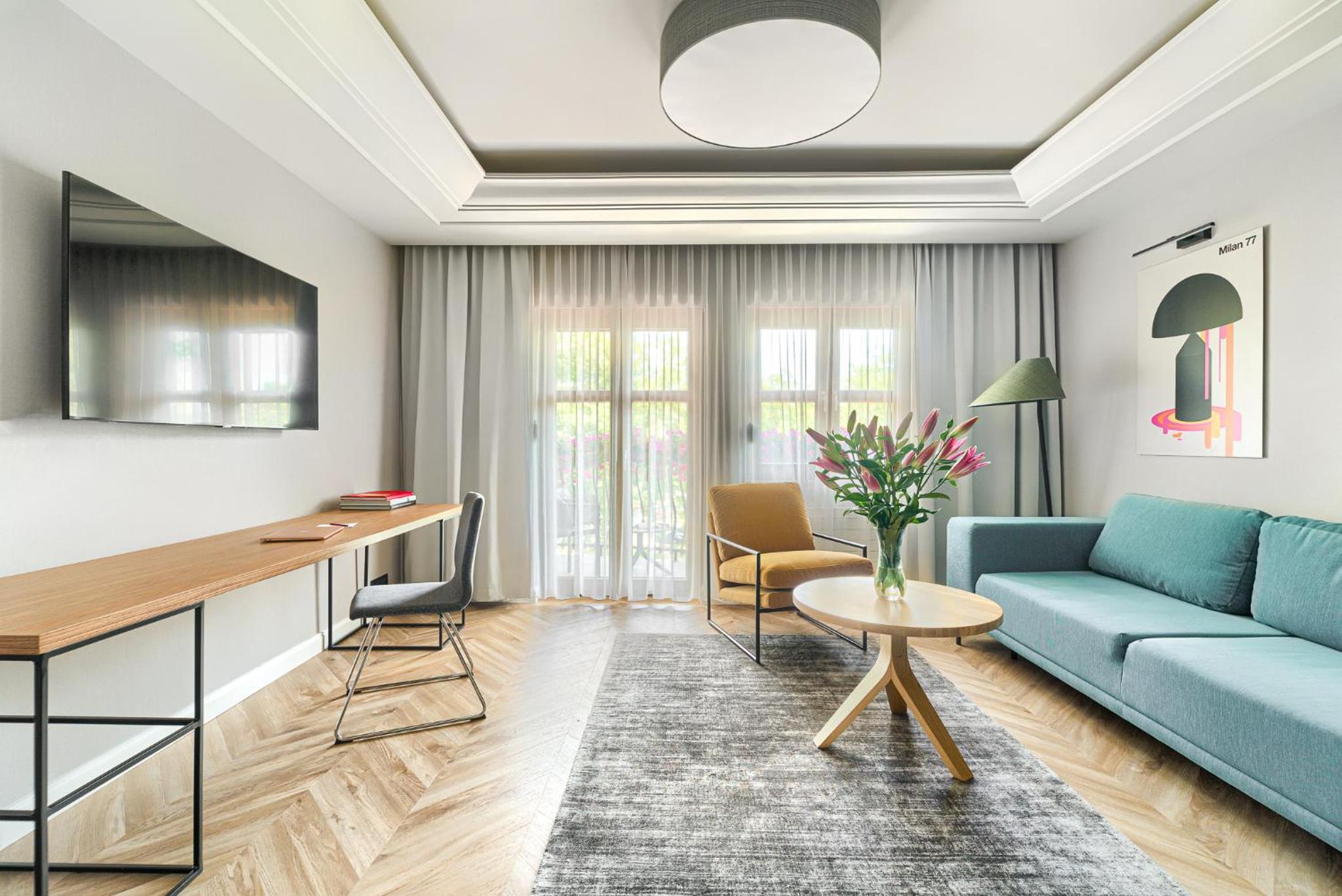 Deluxe Suite Apartment 1