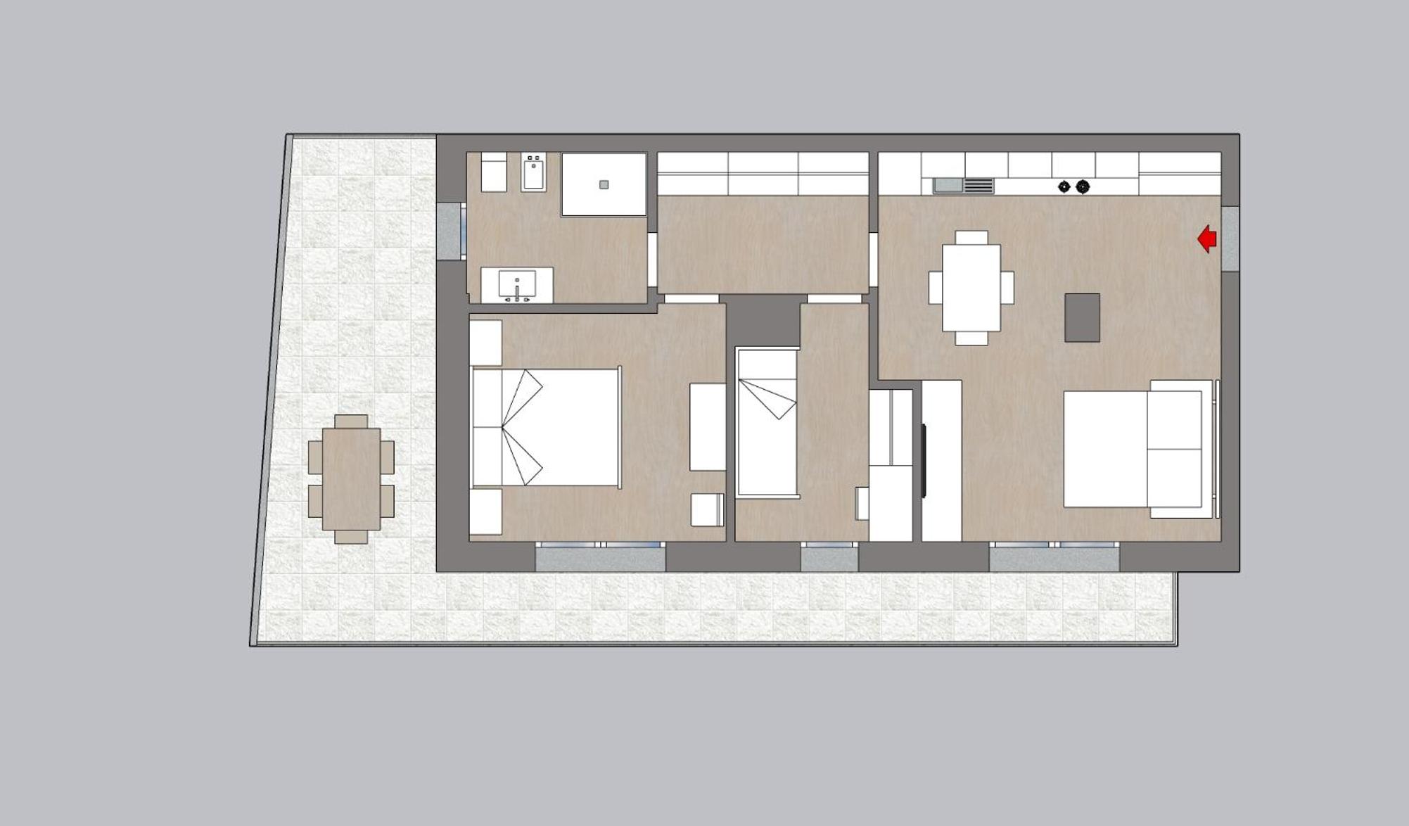 Superior Apartment
