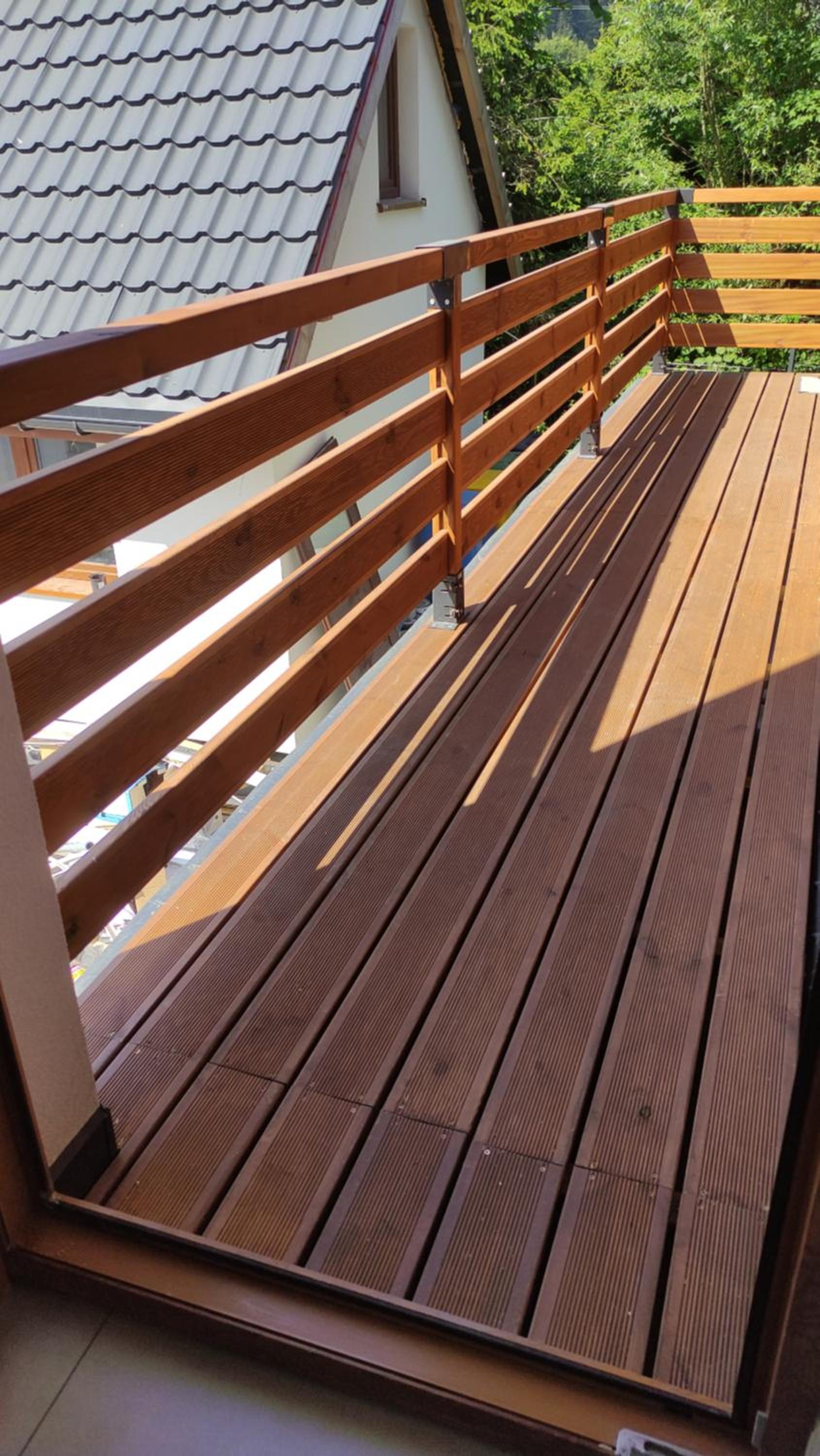 Studio with Terrace - Photo 15