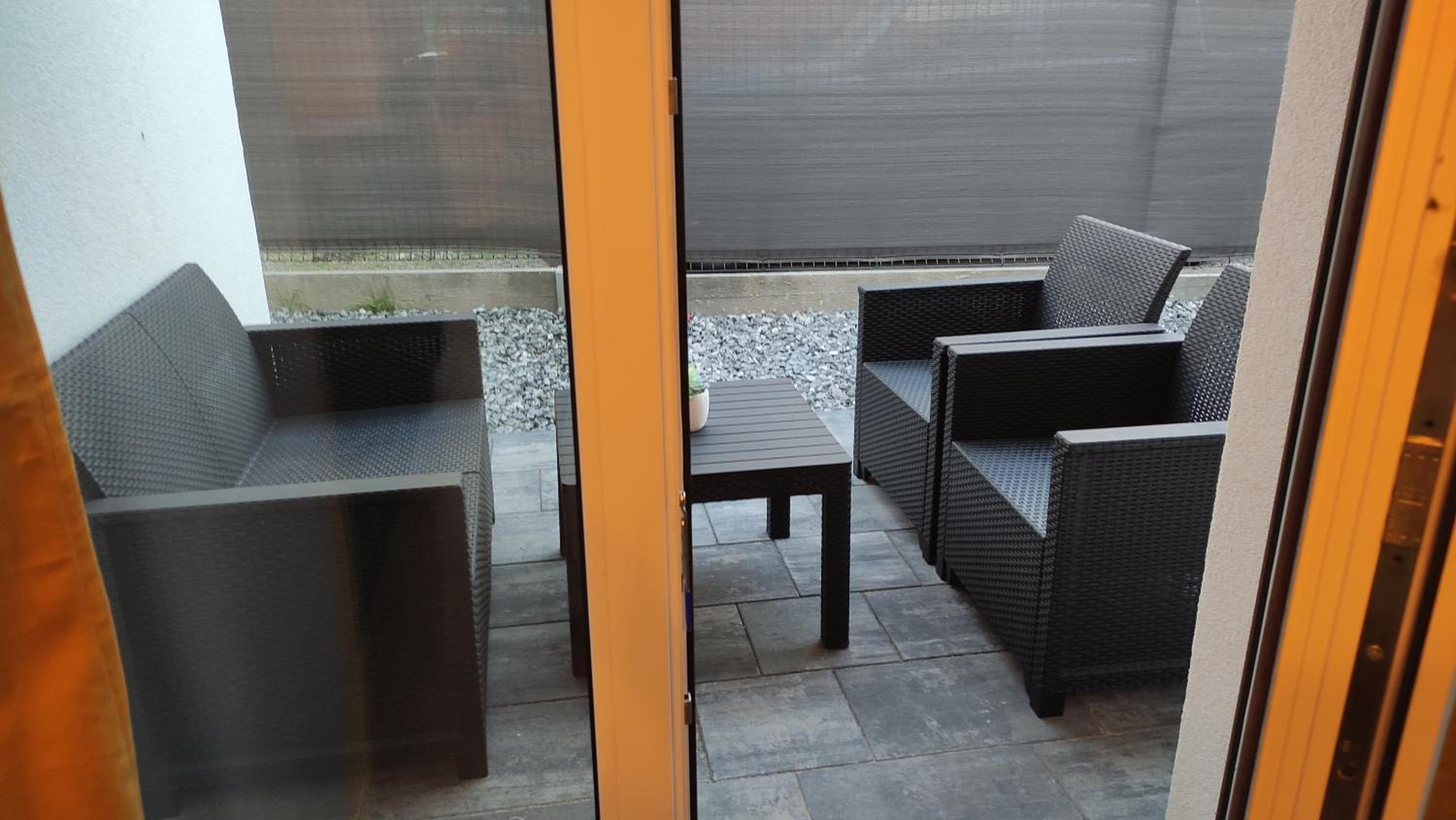Studio with Terrace - Photo 17