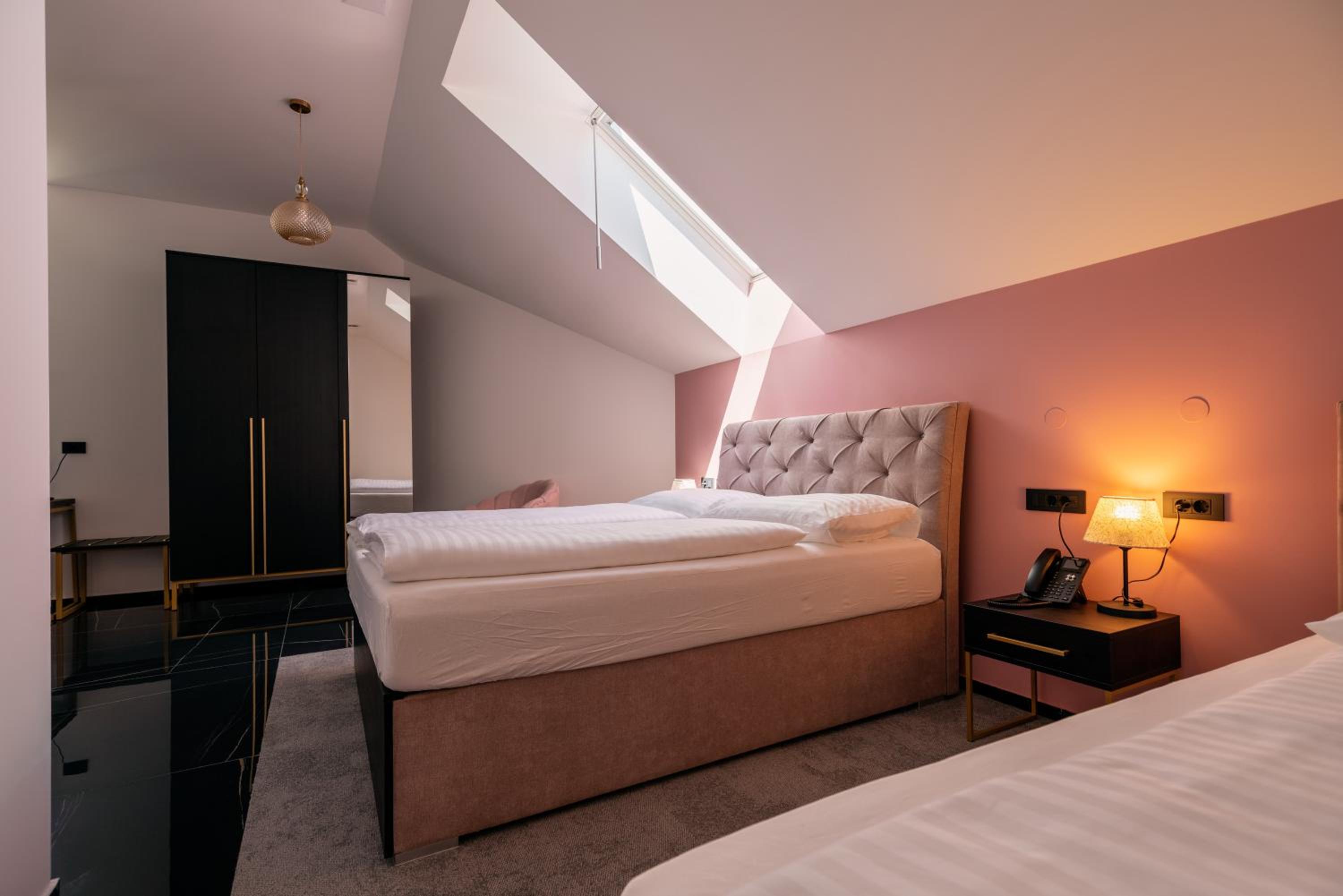 Double Room with Extra Bed