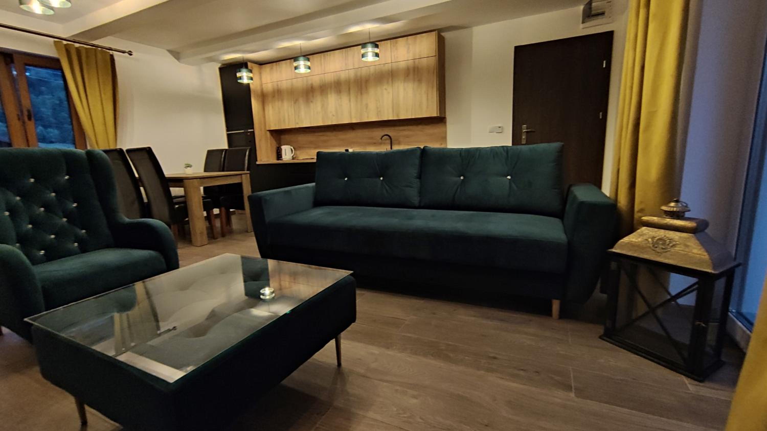 Studio with Terrace - Photo 13