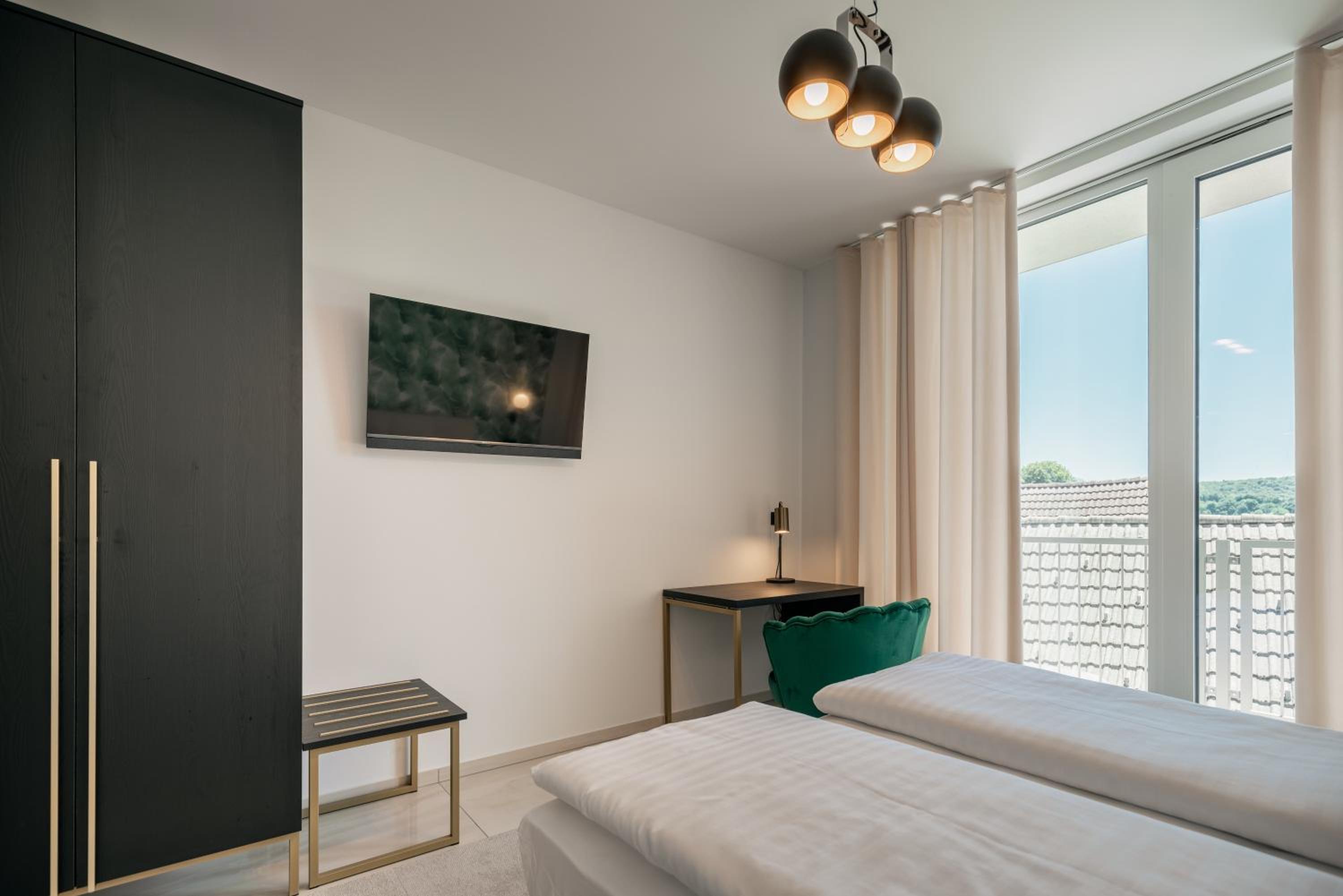 Double Room with Balcony