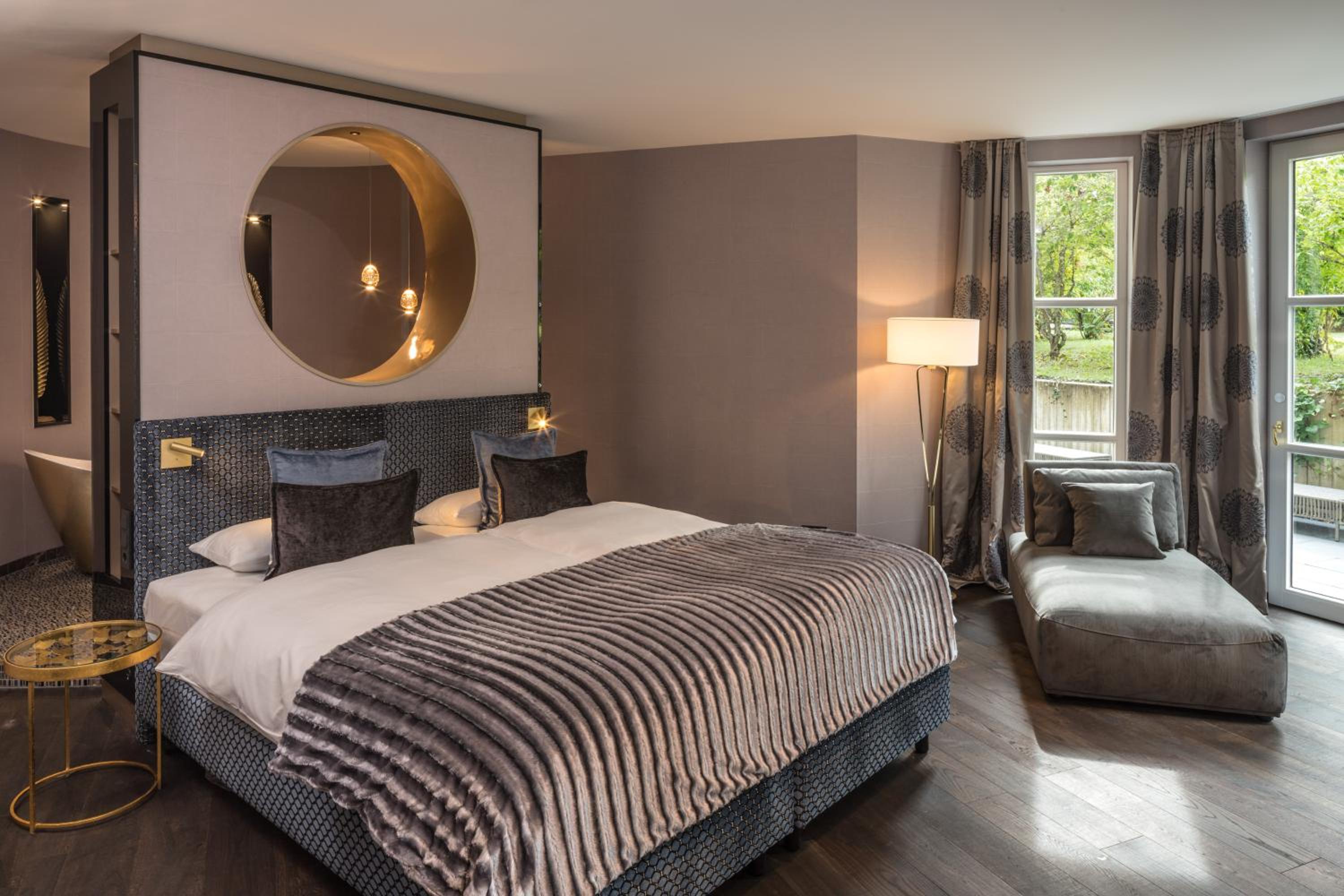 Residenz Junior Suite with Terrace photo 2