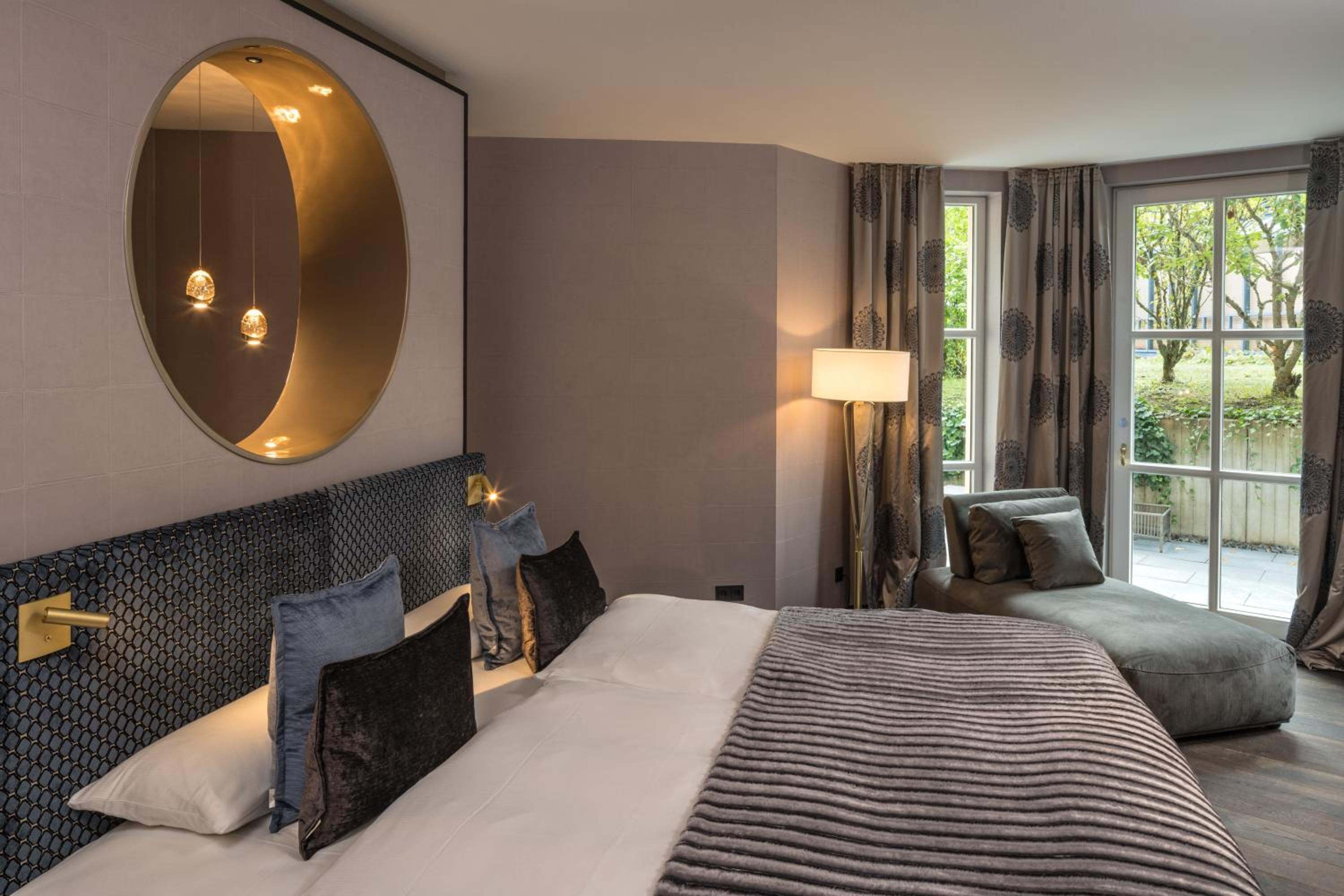 Residenz Junior Suite mit Terrasse. photo