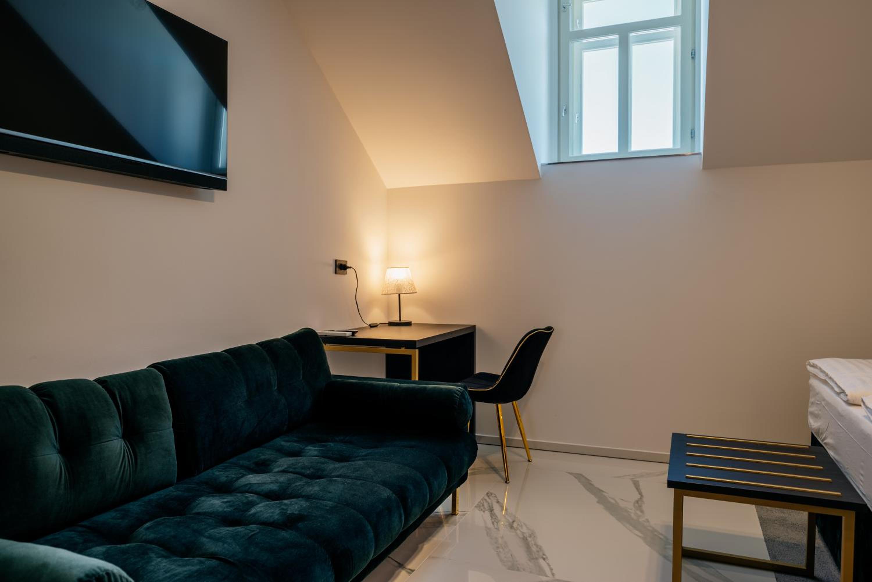 Double Room with Extra Bed