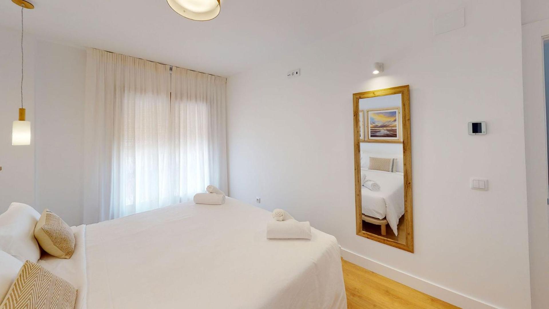 Apartamento de una habitación