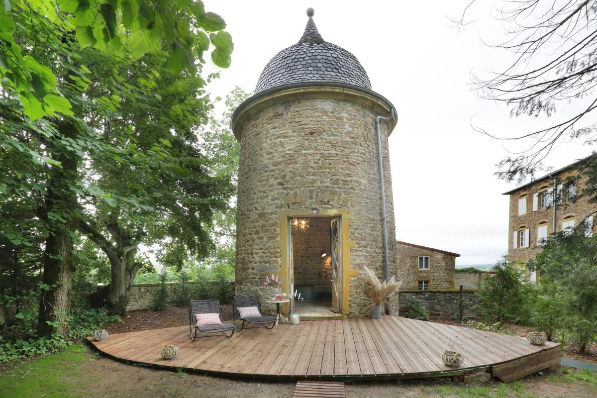 Deluxe Double Room with Castle View photo 1