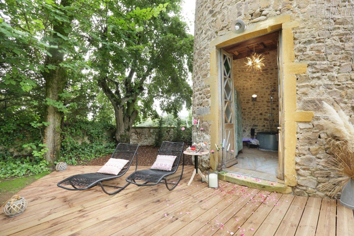 Deluxe Double Room with Castle View photo 2