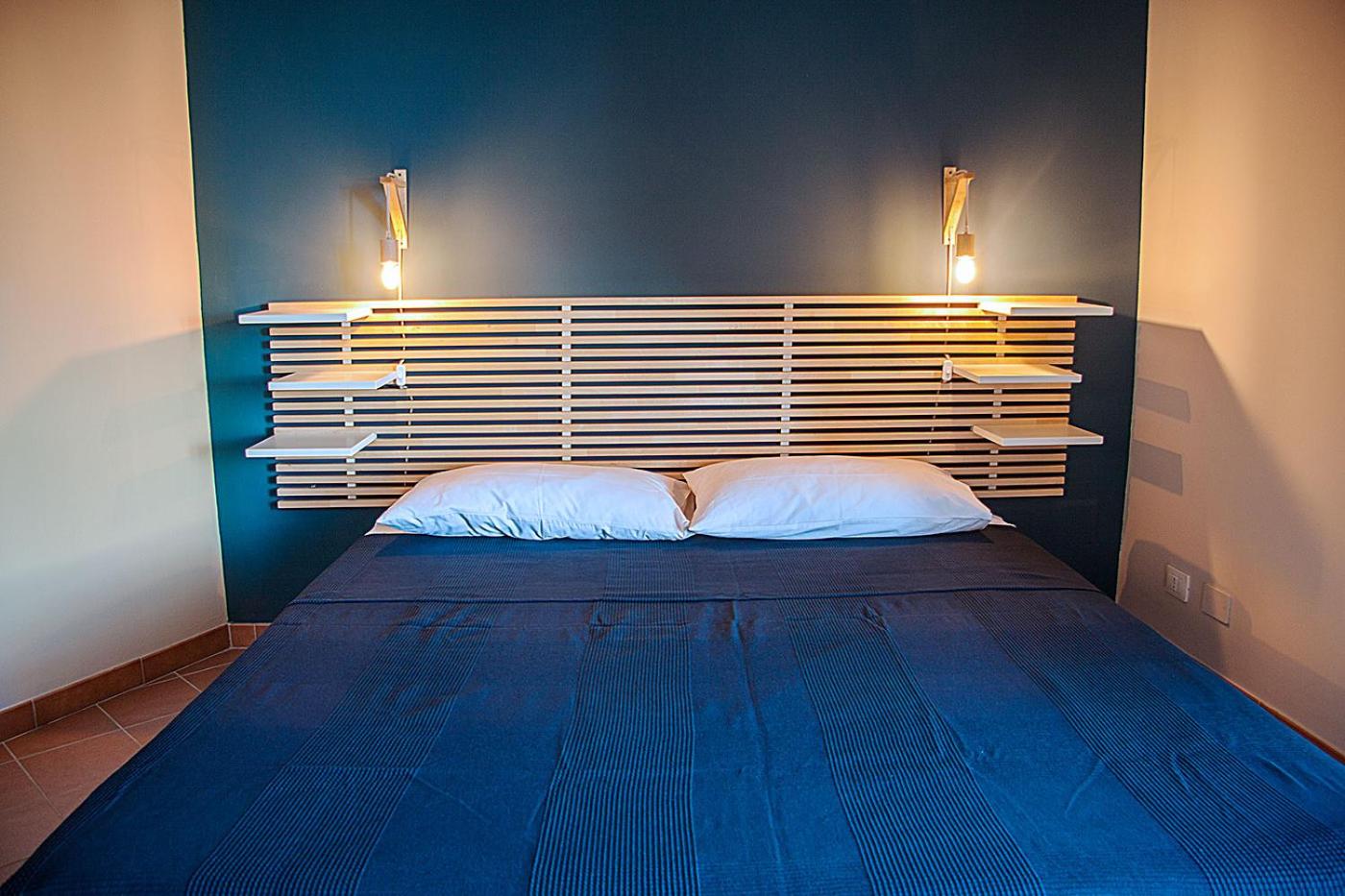 Deluxe Double Room with Balcony - Photo 8