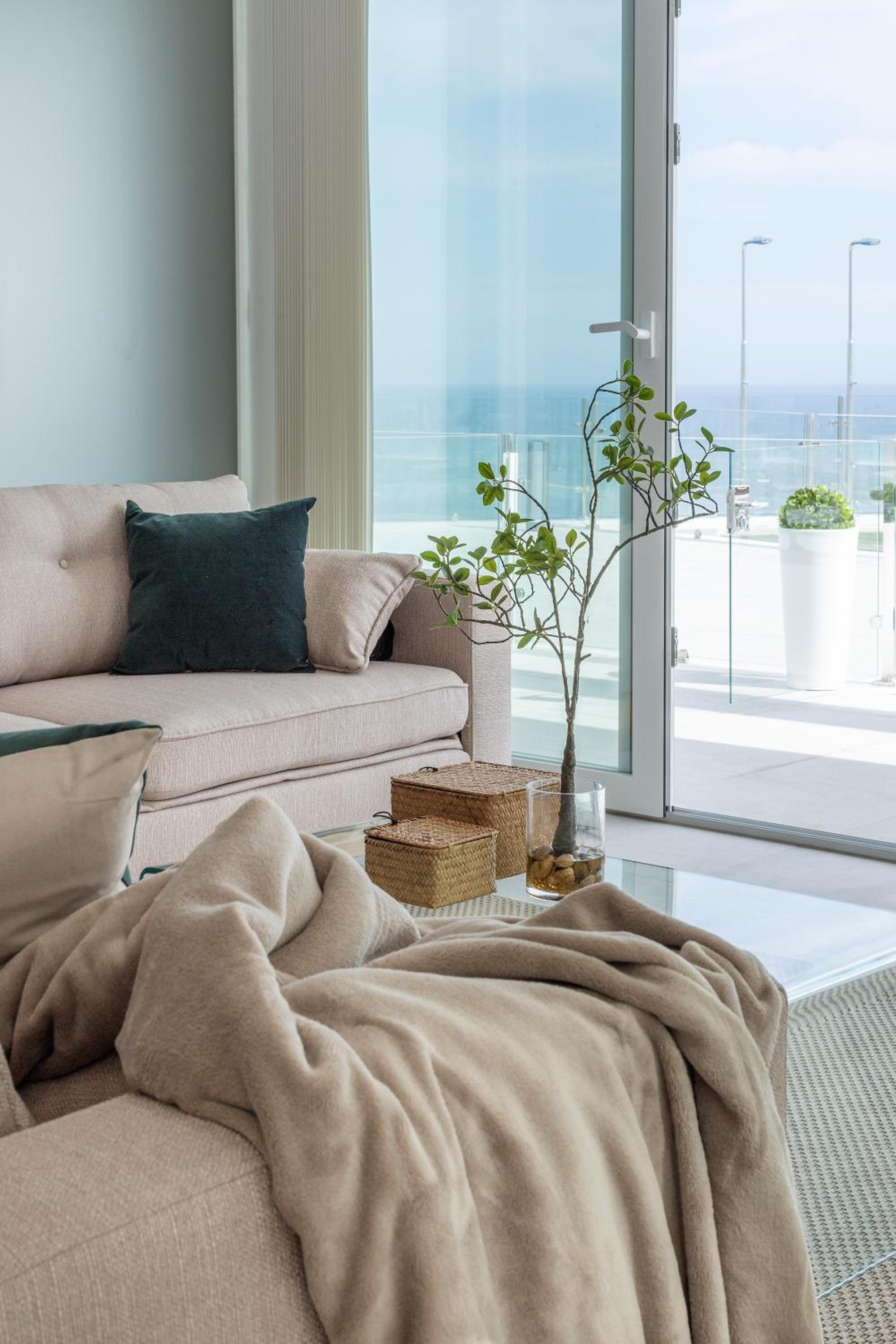 Two-Bedroom Apartment with Sea View - Photo 41