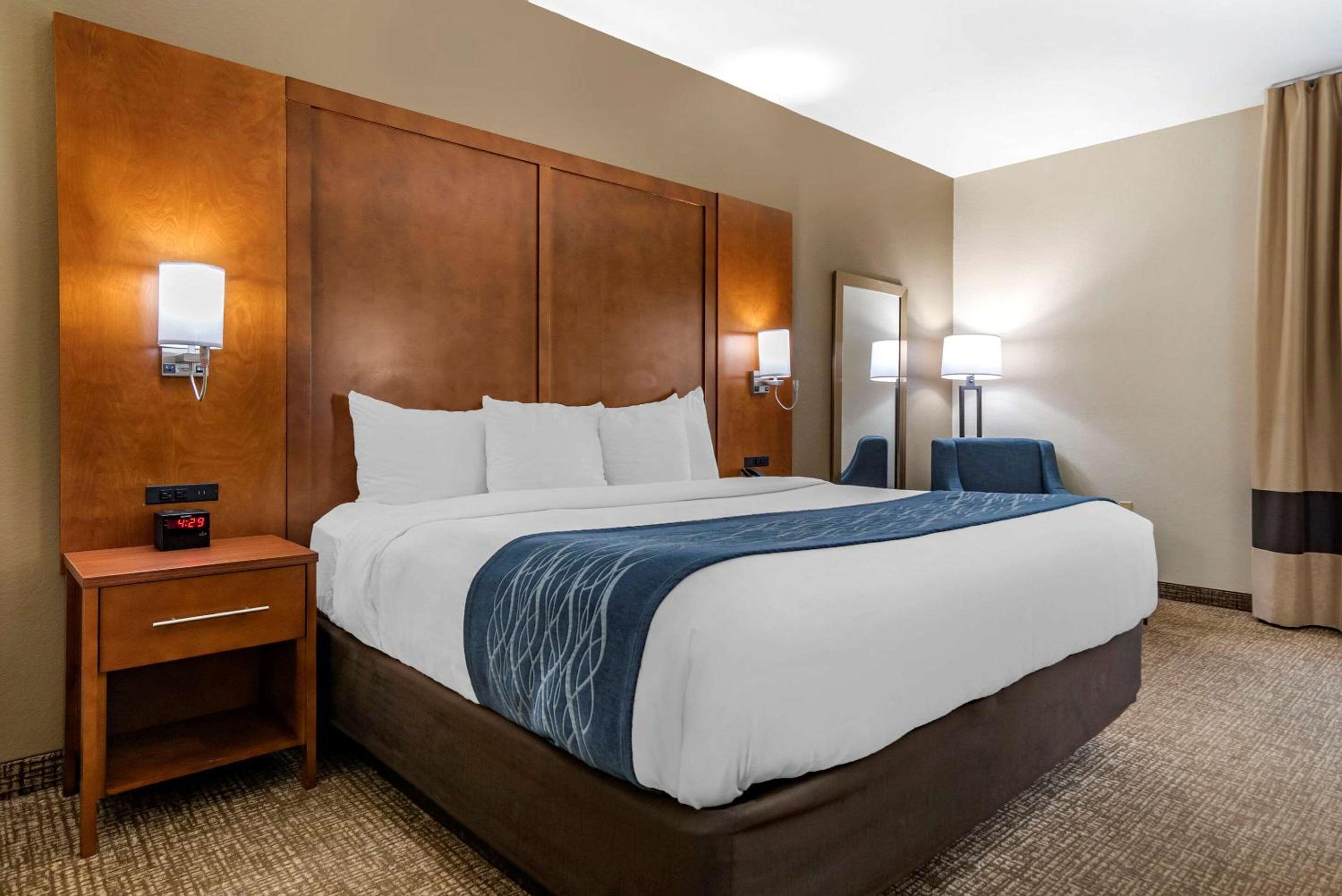 King Room - Disability Access - Photo 1