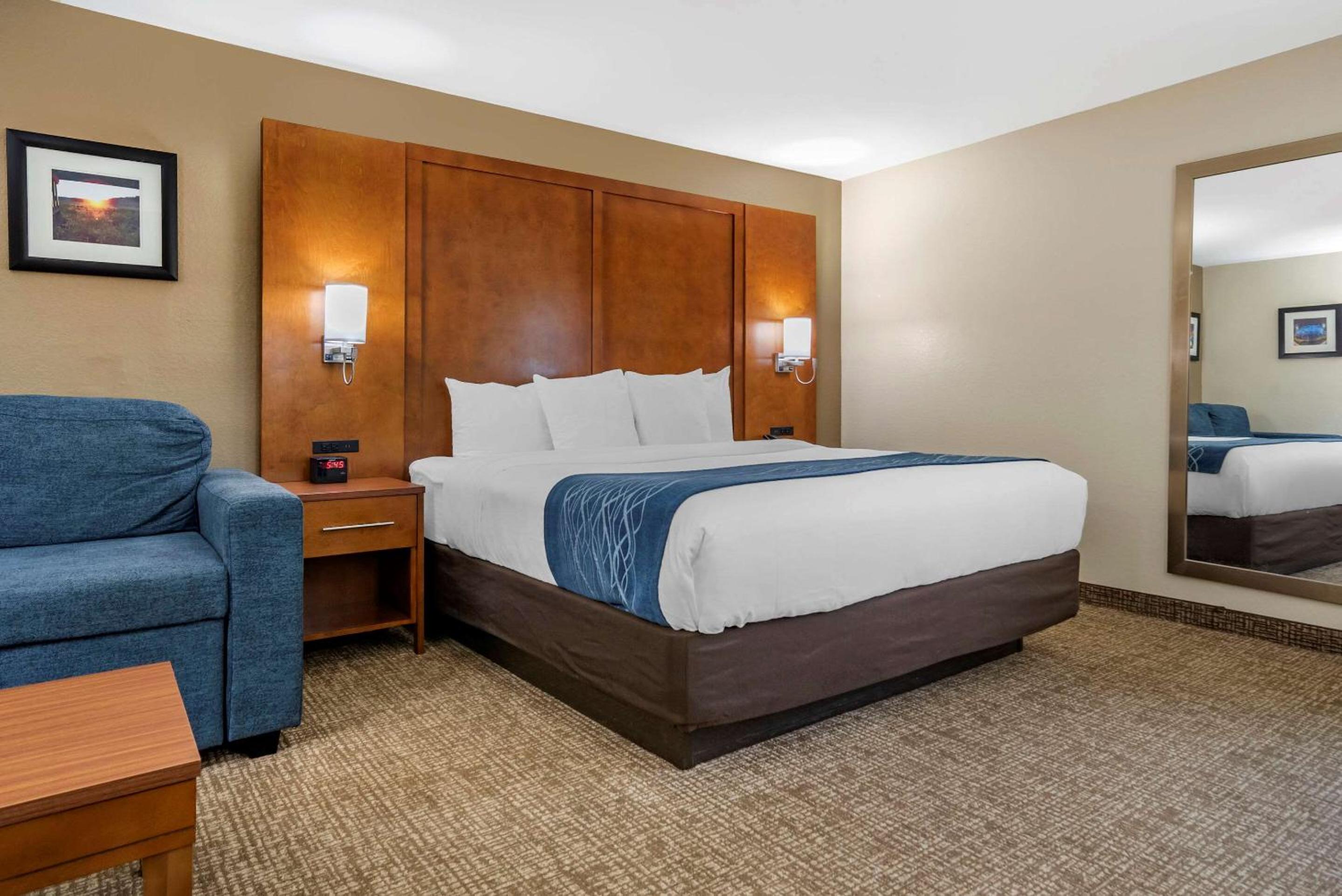 Large King Room - Photo 2