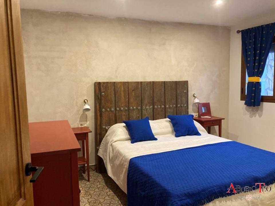 Casa de tres habitaciones
