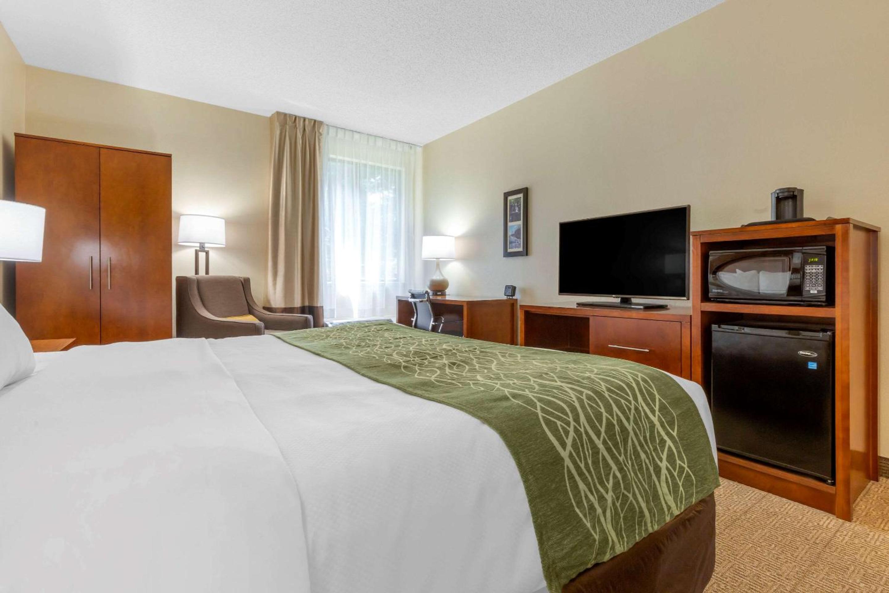 King Room - Accessible/Non-Smoking photo 3