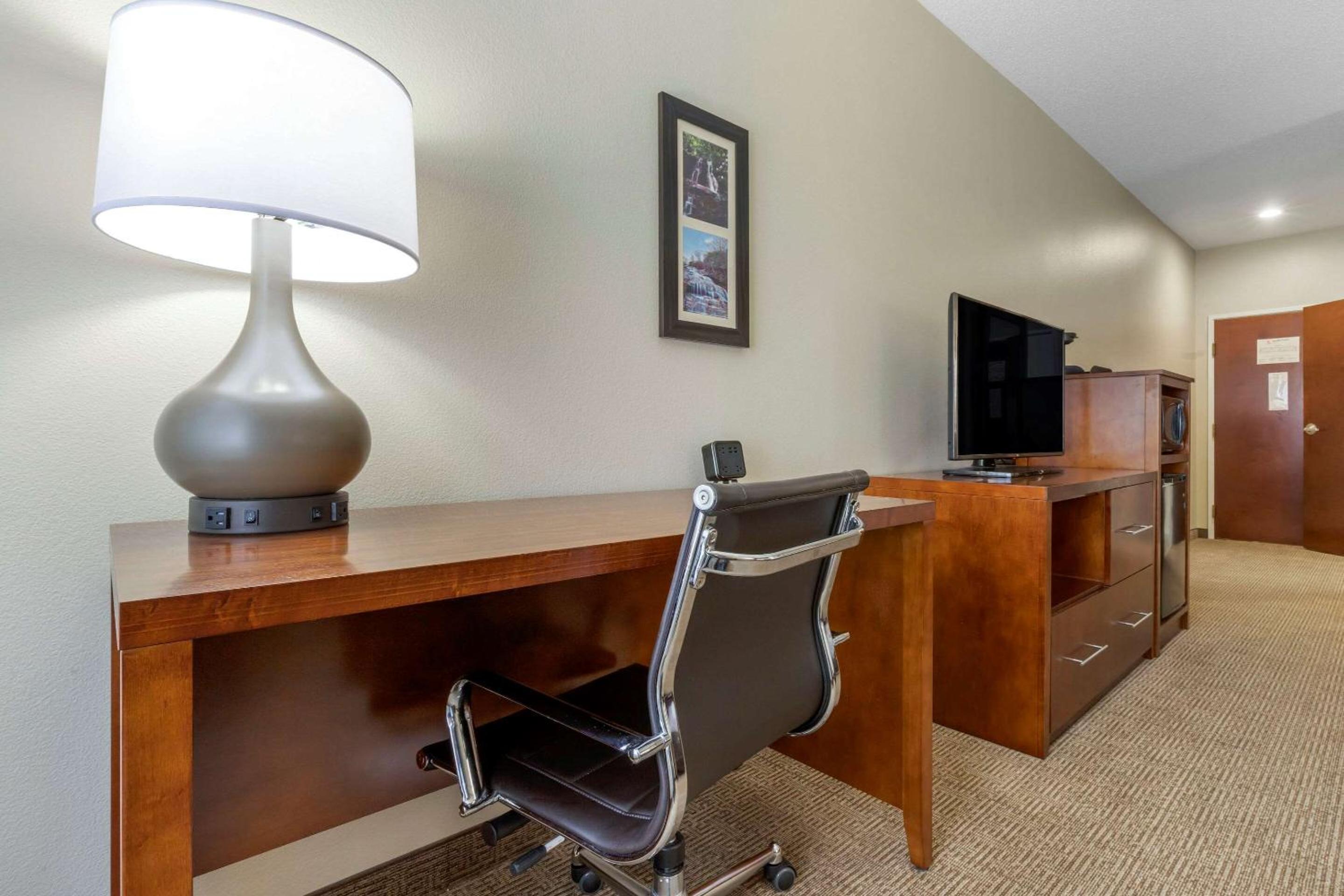 Comfort Inn & Suites Lenoir Hwy 321 Northern Foothills, 写真 5