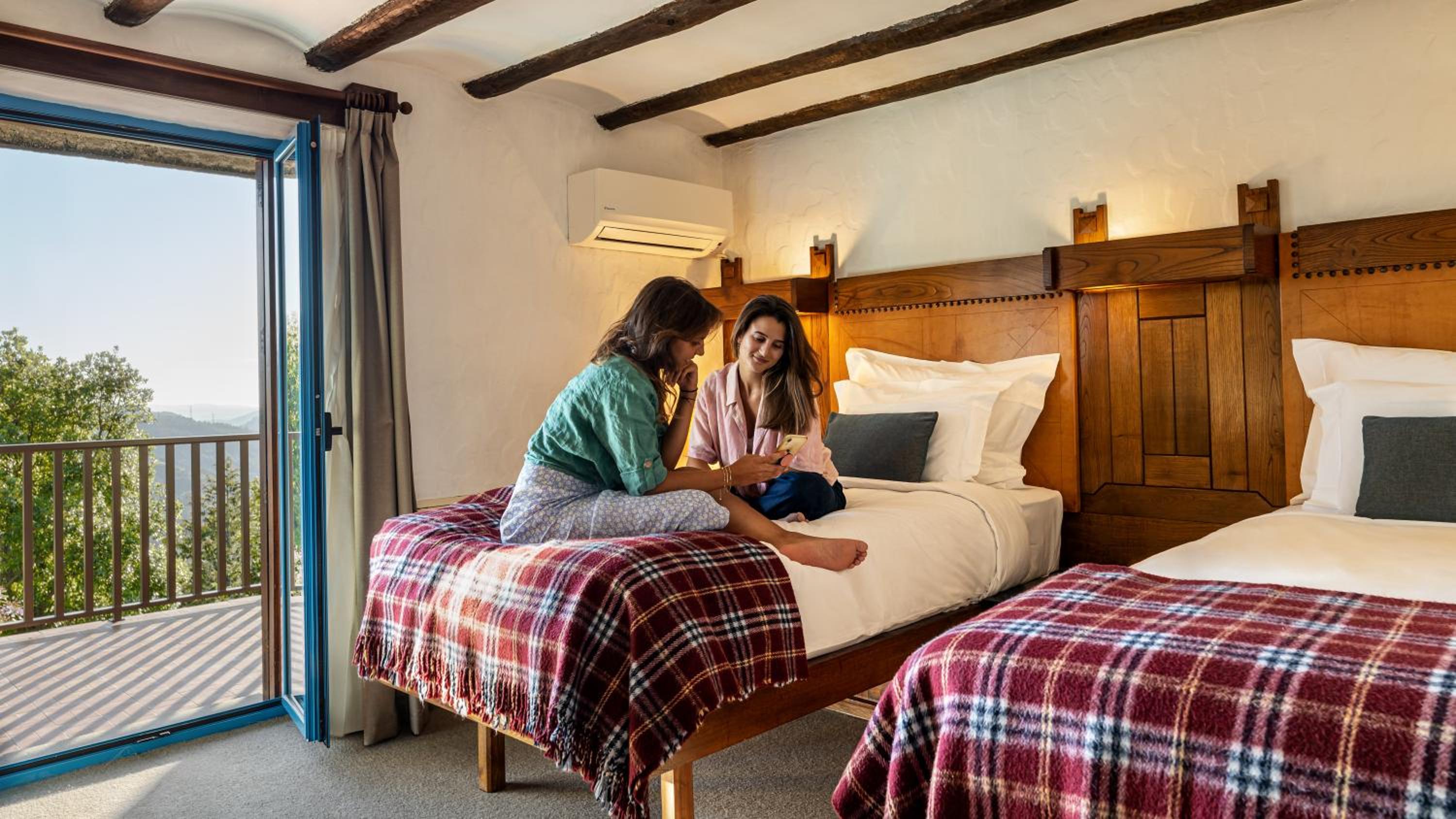 Classic Double or Twin Room - Photo 2