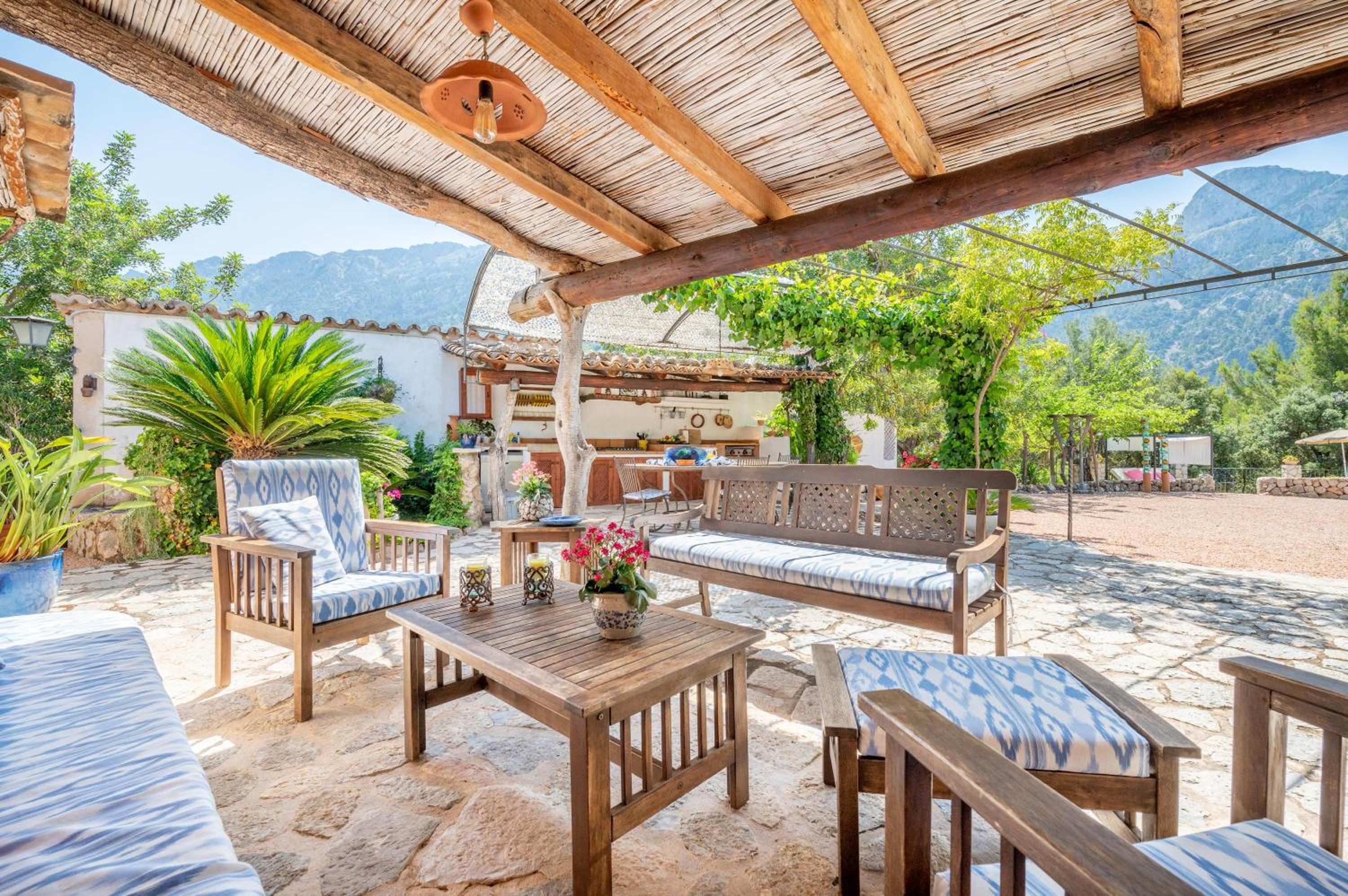 Villa with Garden View photo 2