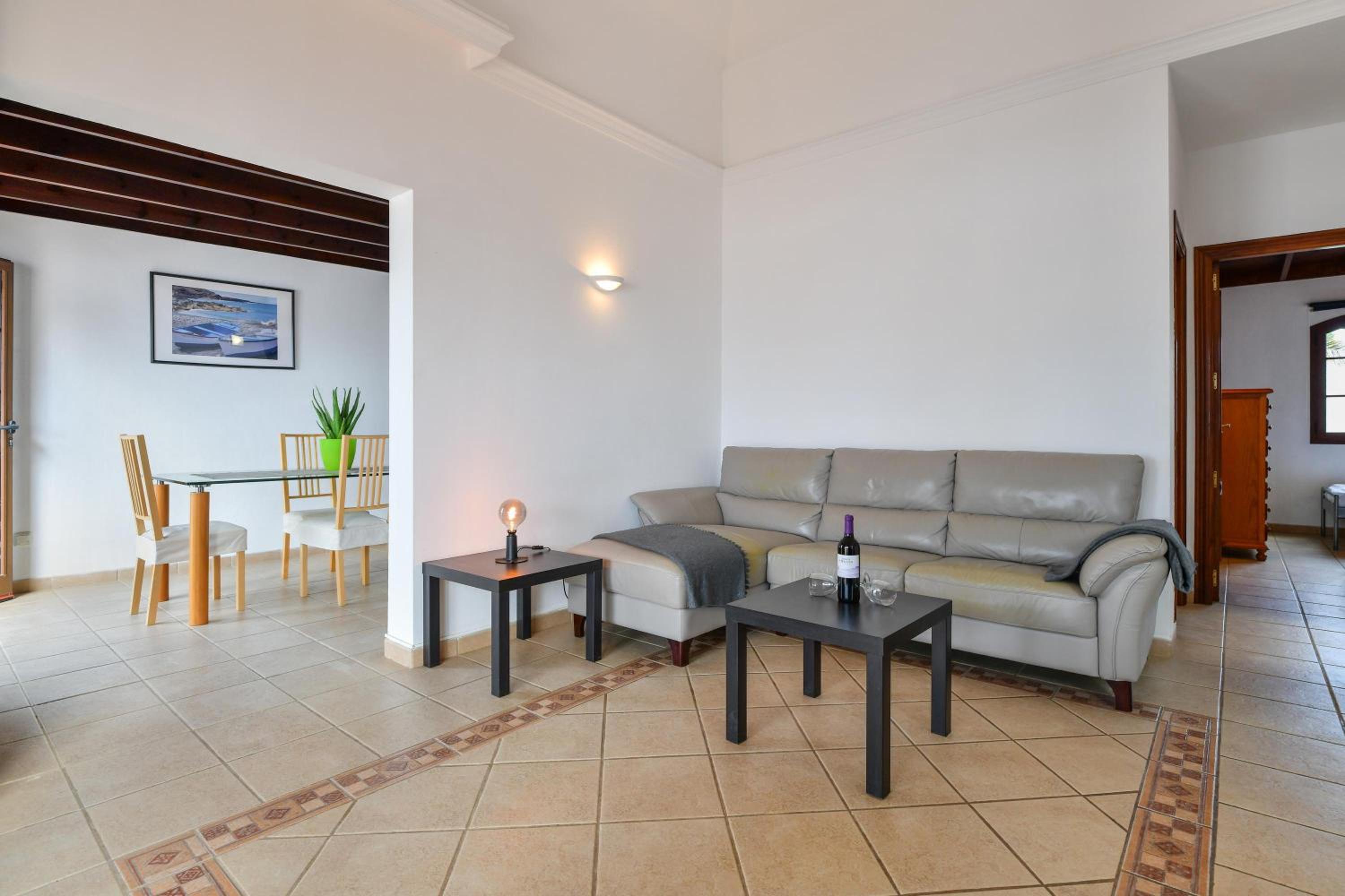 Casa de Dos Habitaciones