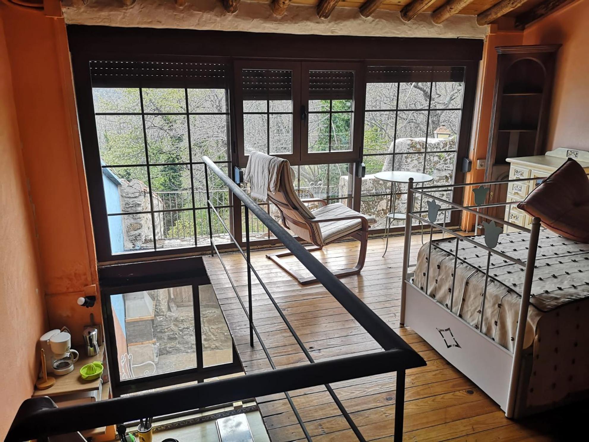 Chalet de una habitación