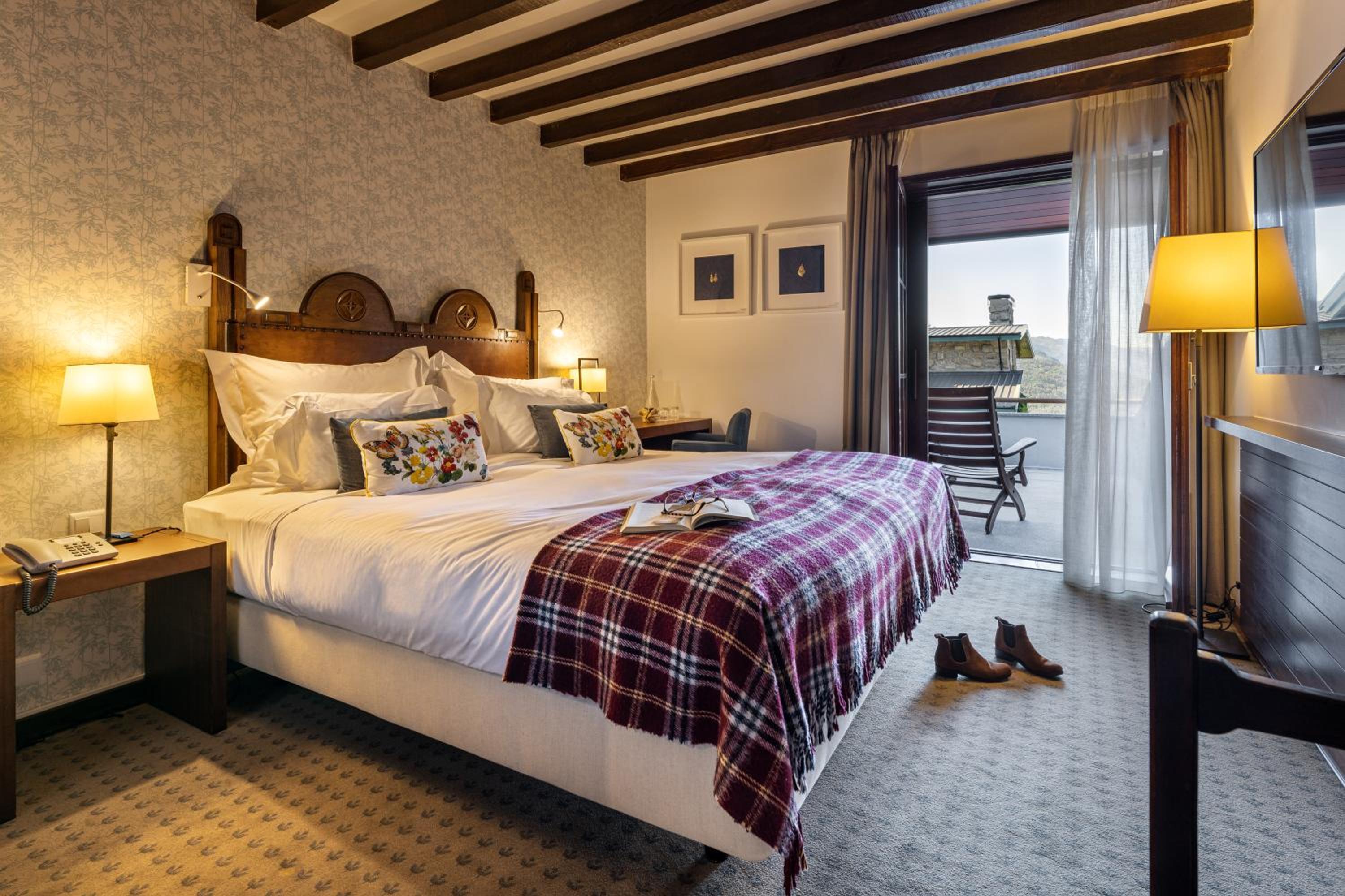 Superior Double or Twin Room with Balcony - Photo 6