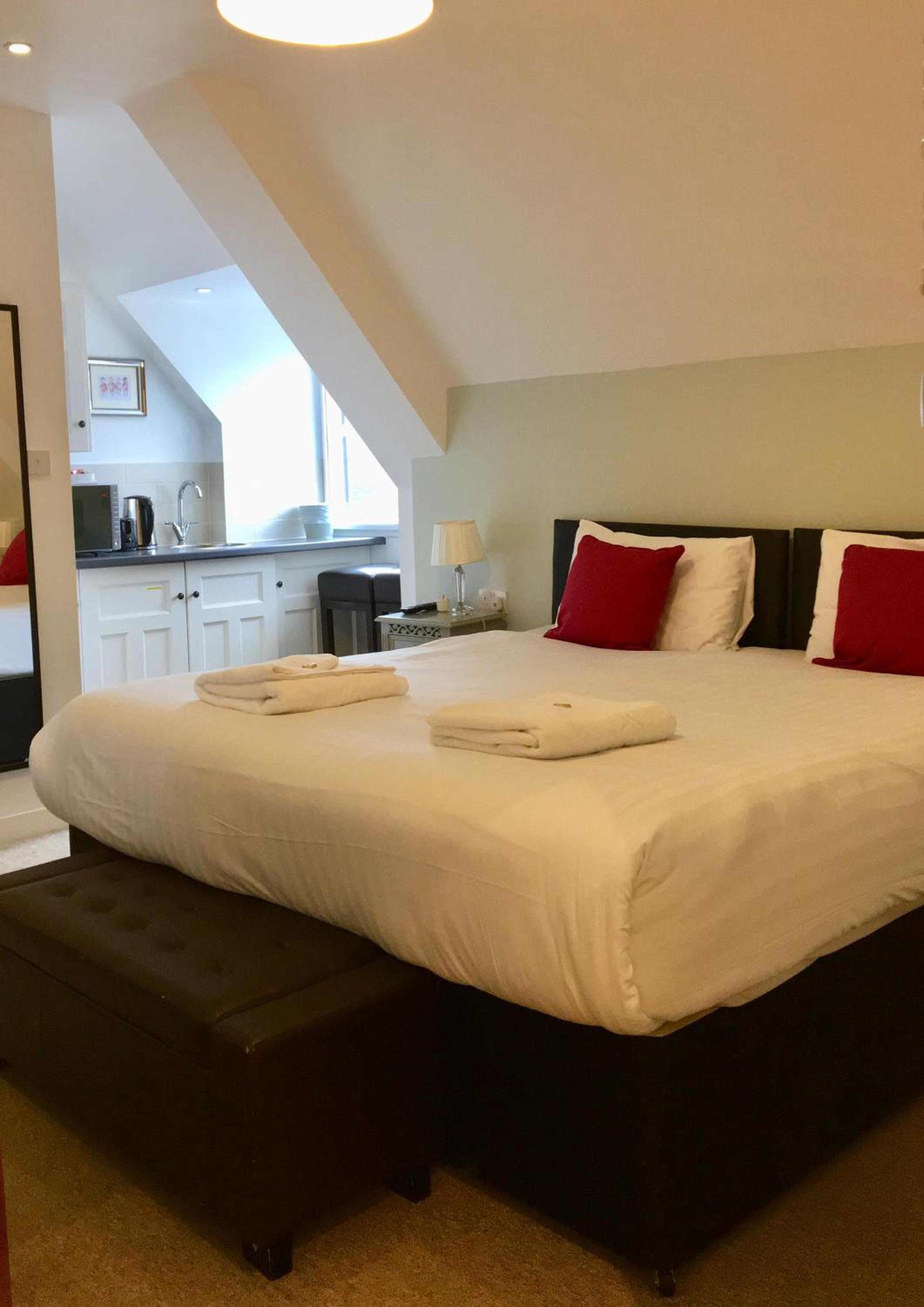 Large Double or Twin Room - Photo 1