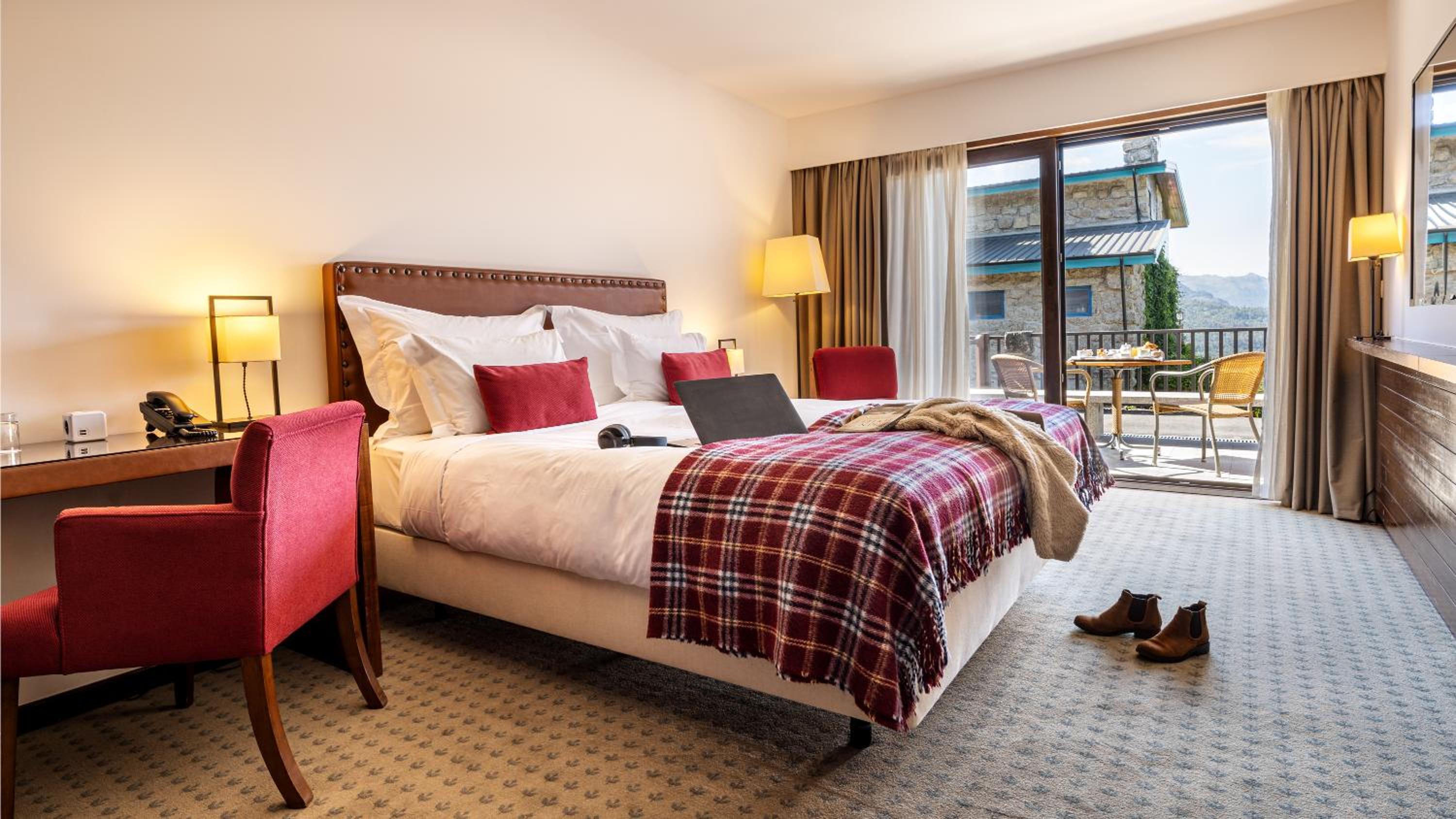 Superior Double or Twin Room with Terrace - Photo 1