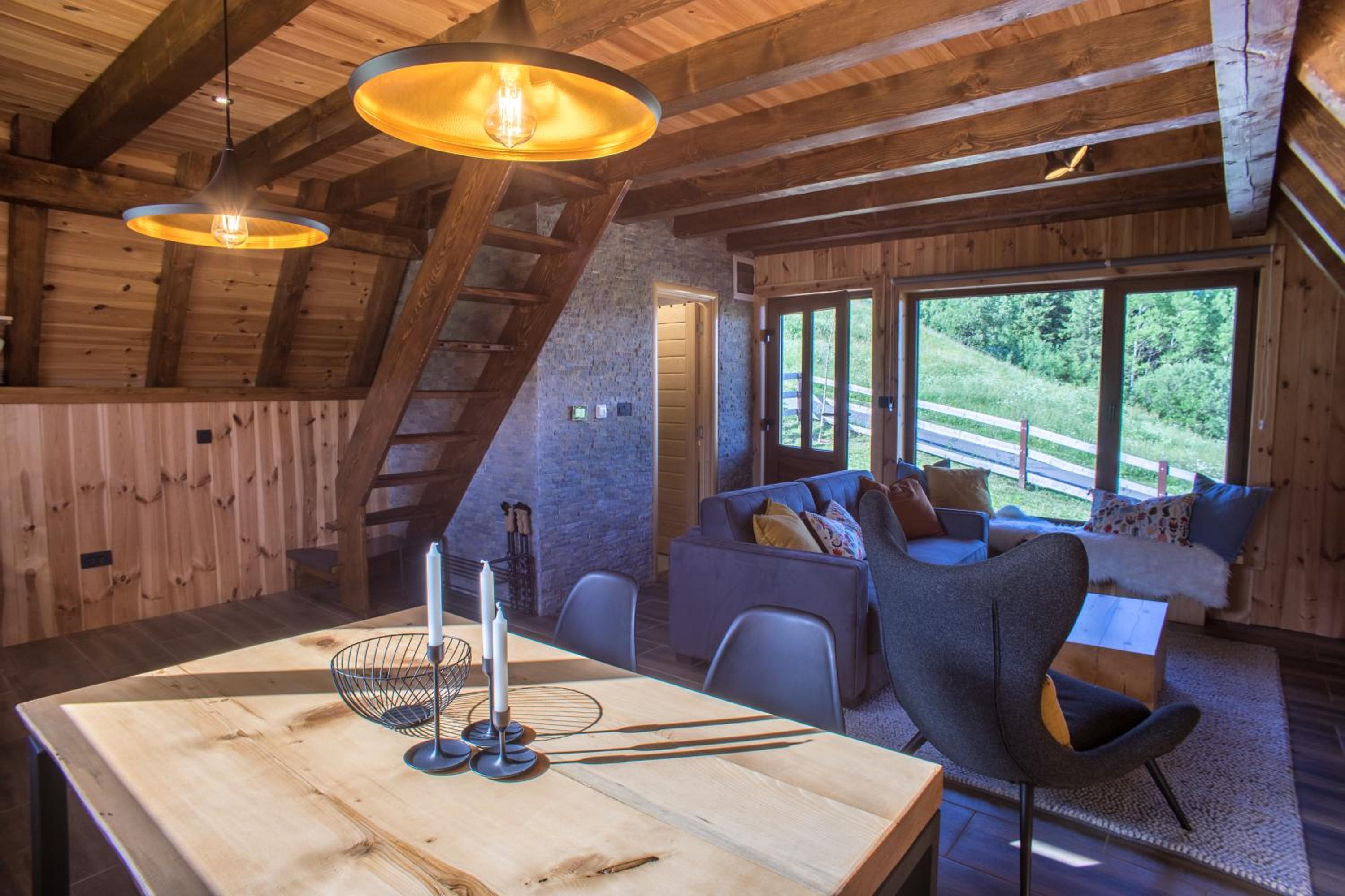 Two-Bedroom Chalet
