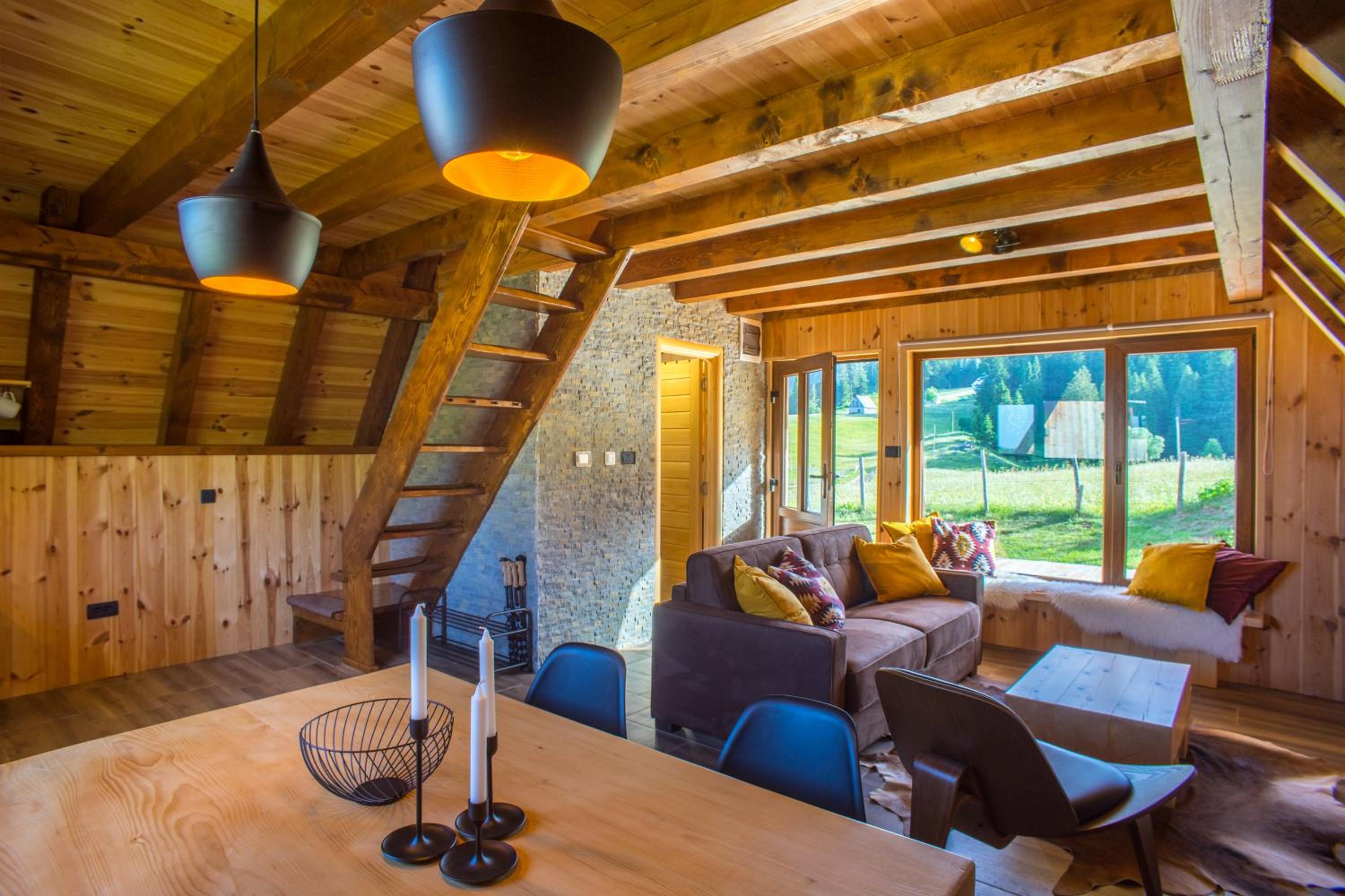 Two-Bedroom Chalet
