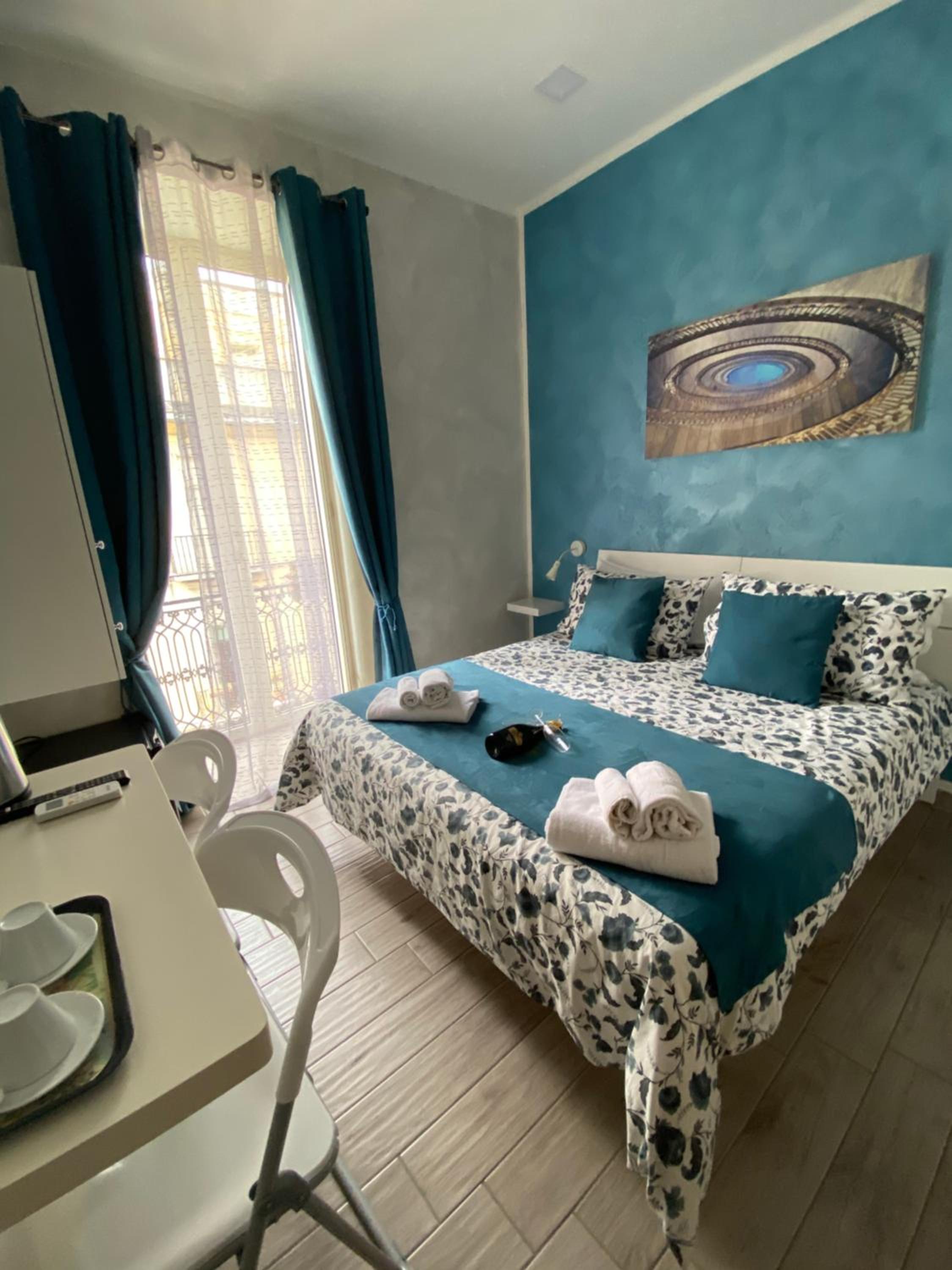 Double Room with Balcony