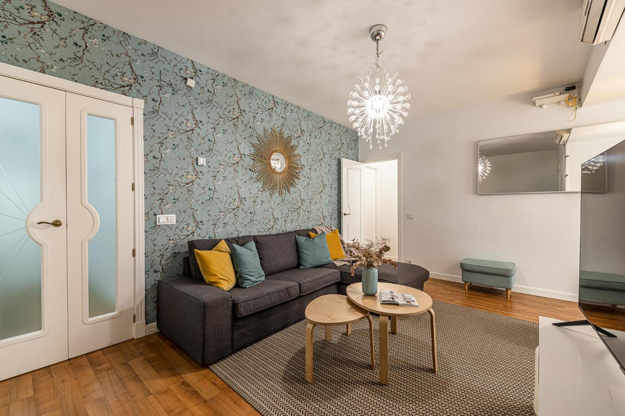 Apartamento de lujo