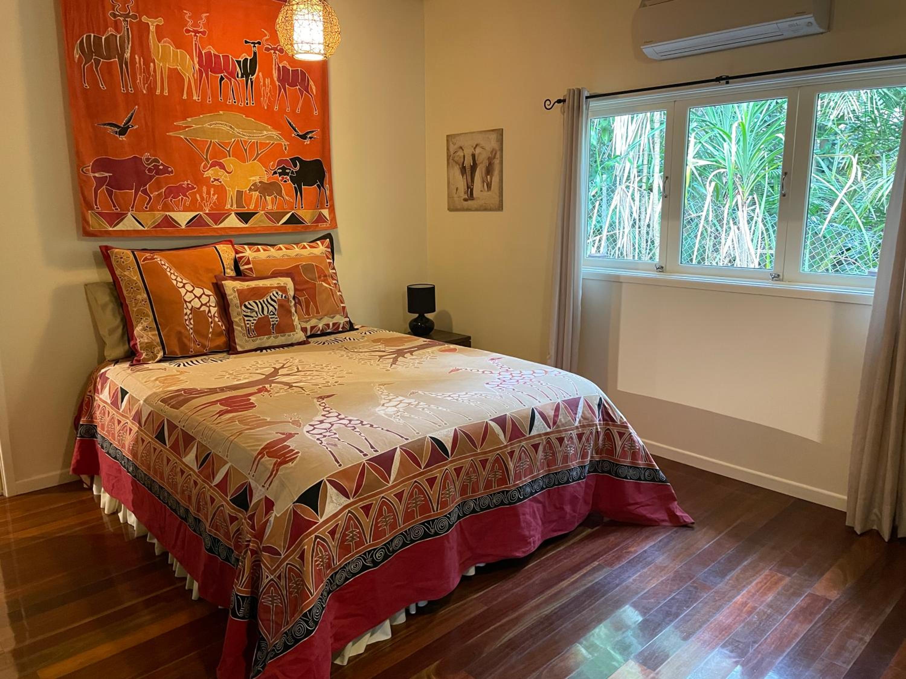 Deluxe Queen Room - Zambian  photo 3