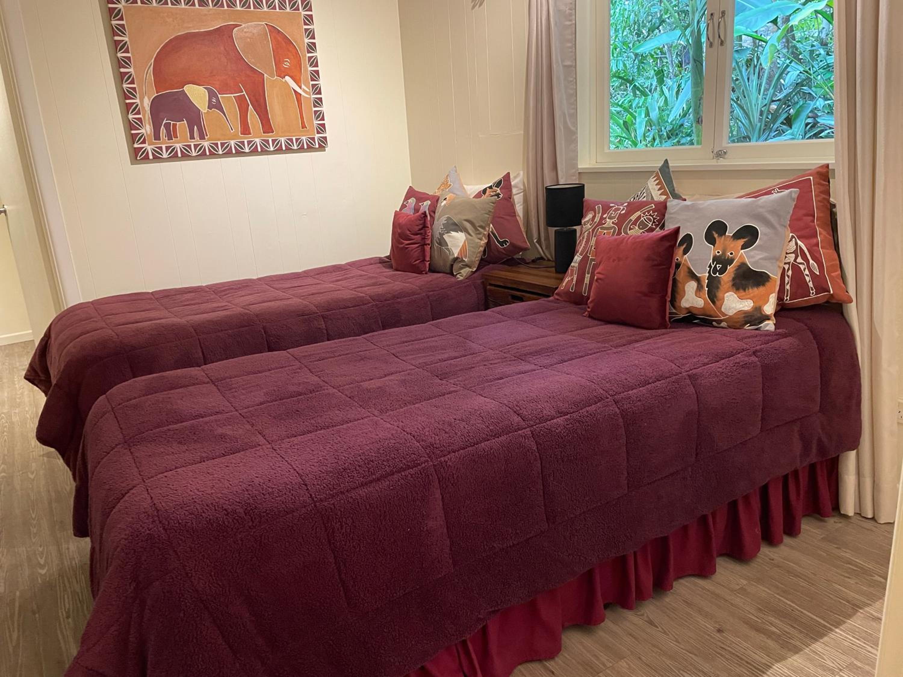 Deluxe Twin Room - Zimbabwean photo 2