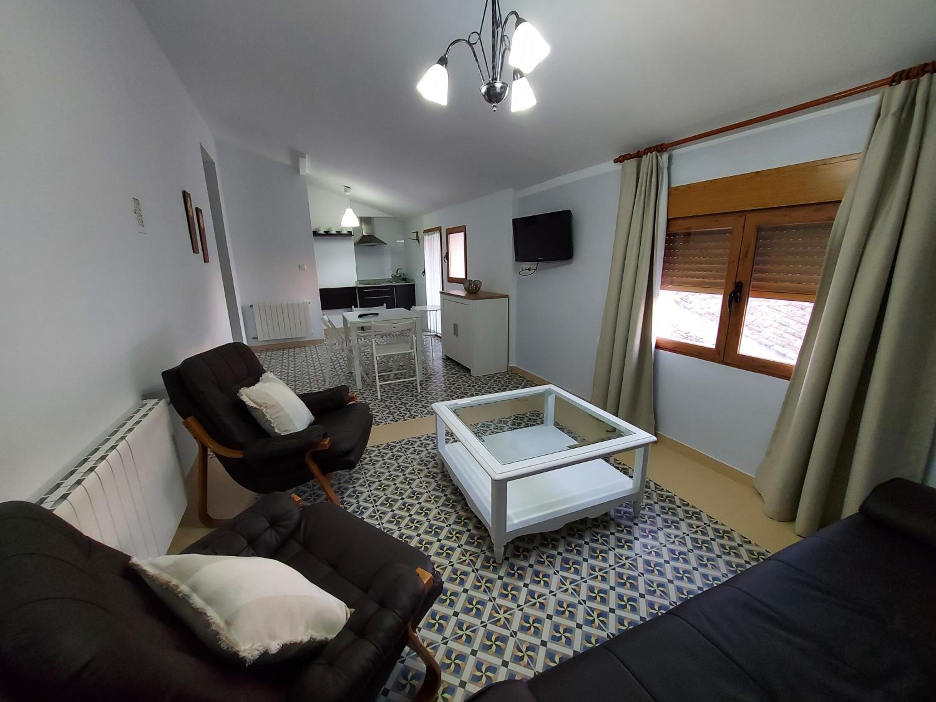 Apartamento Ático de Dos Habitaciones