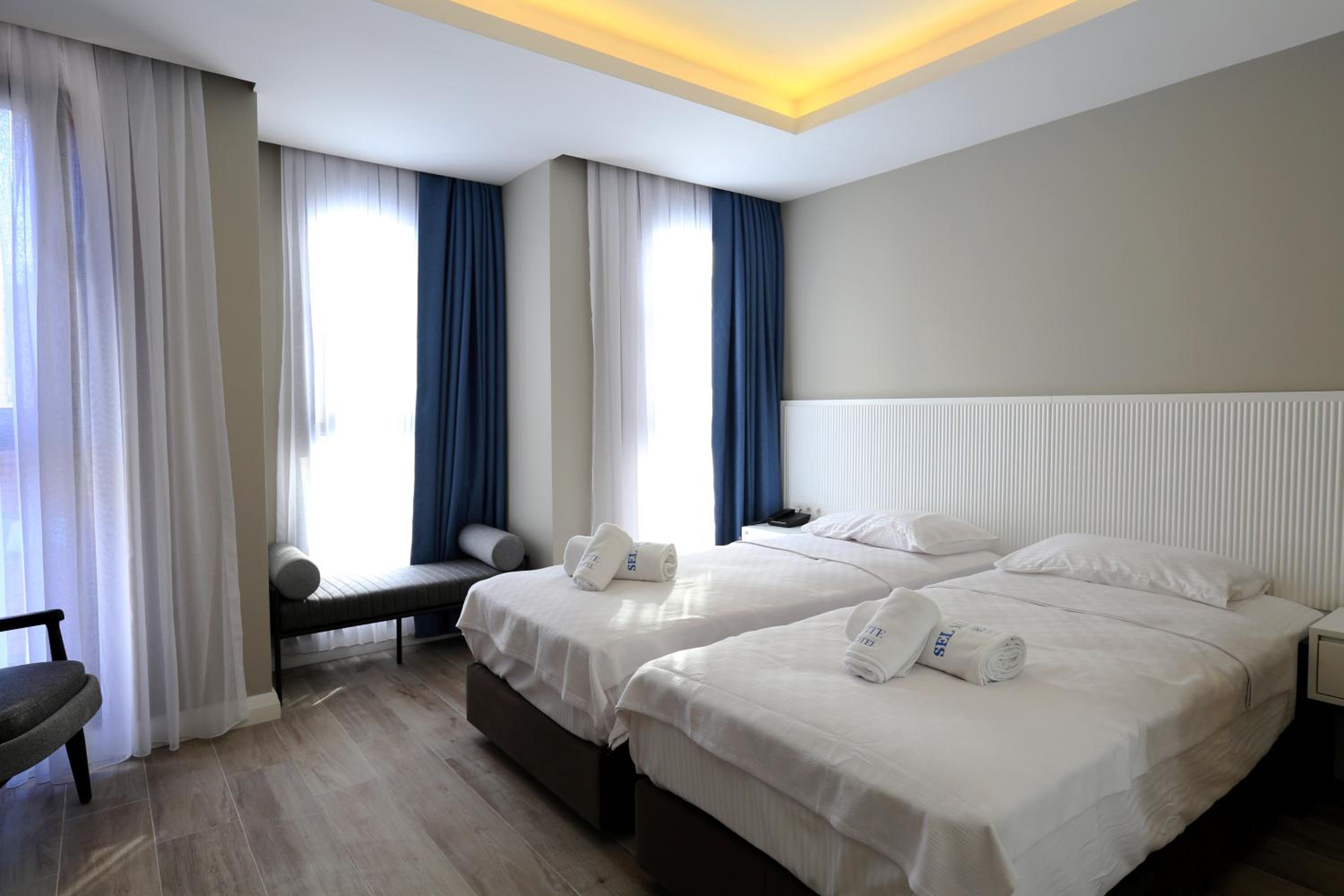 Standard Twin Room photo 1