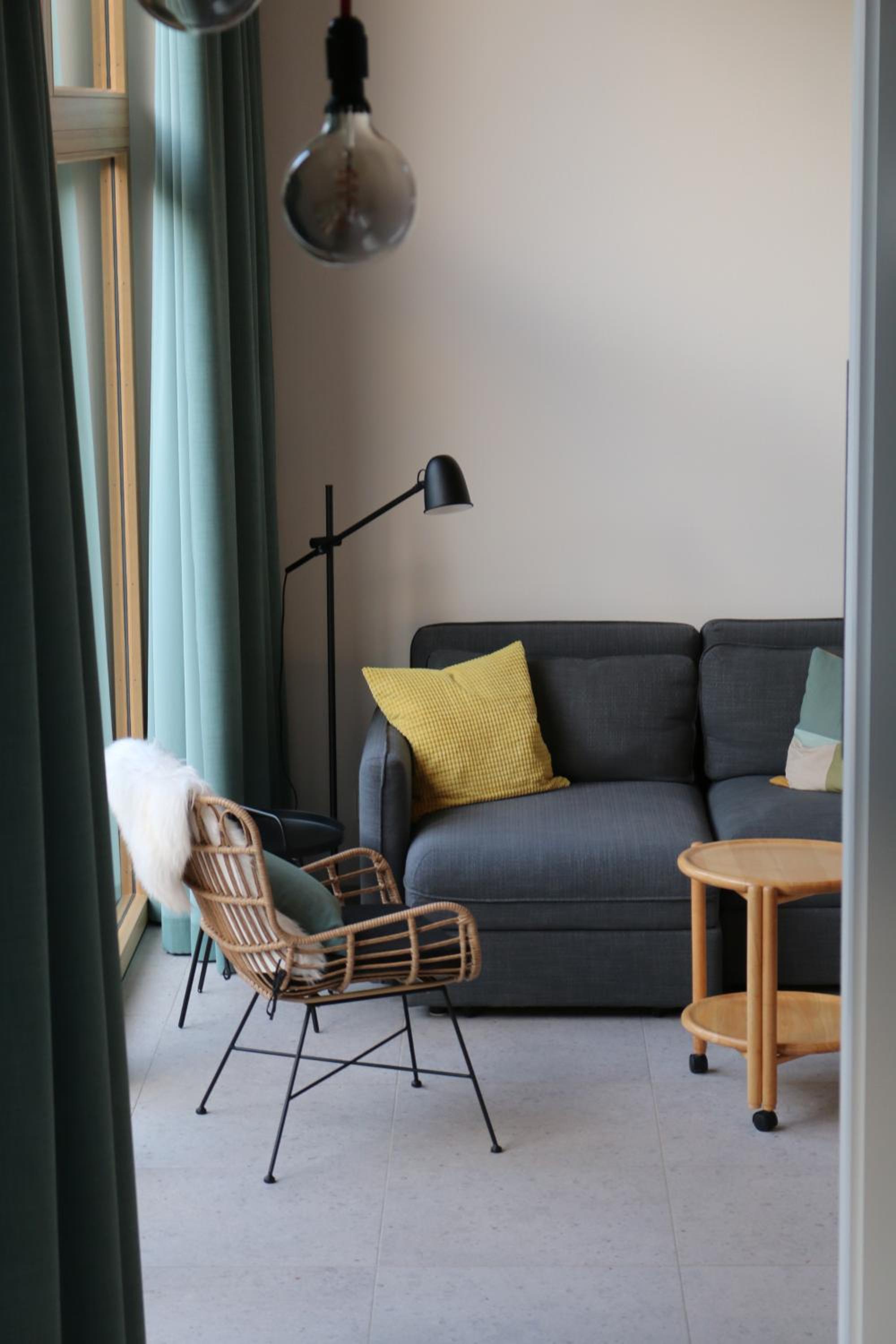Apartment with Terrace photo 1