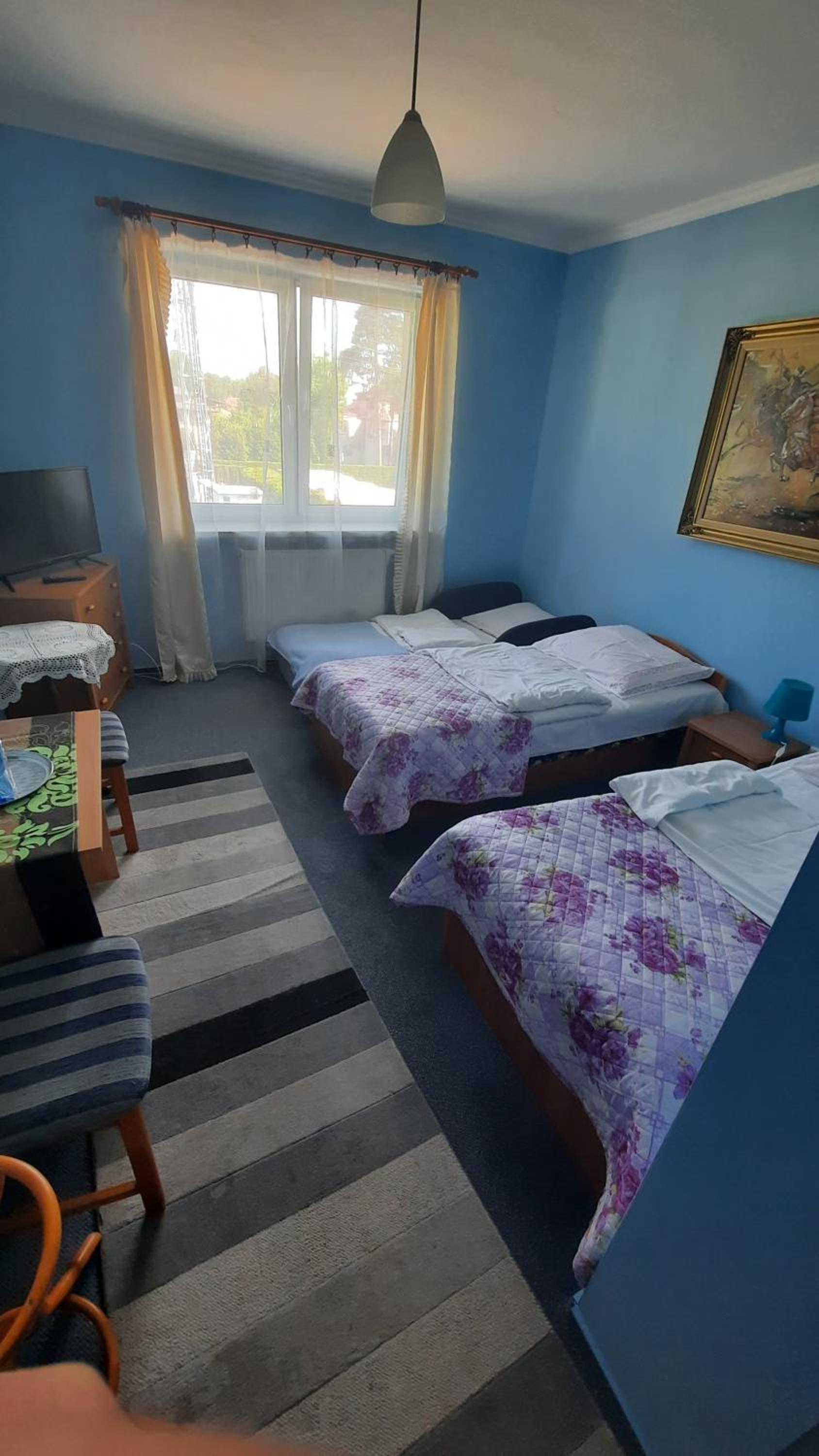 Large Twin Room - Photo 5