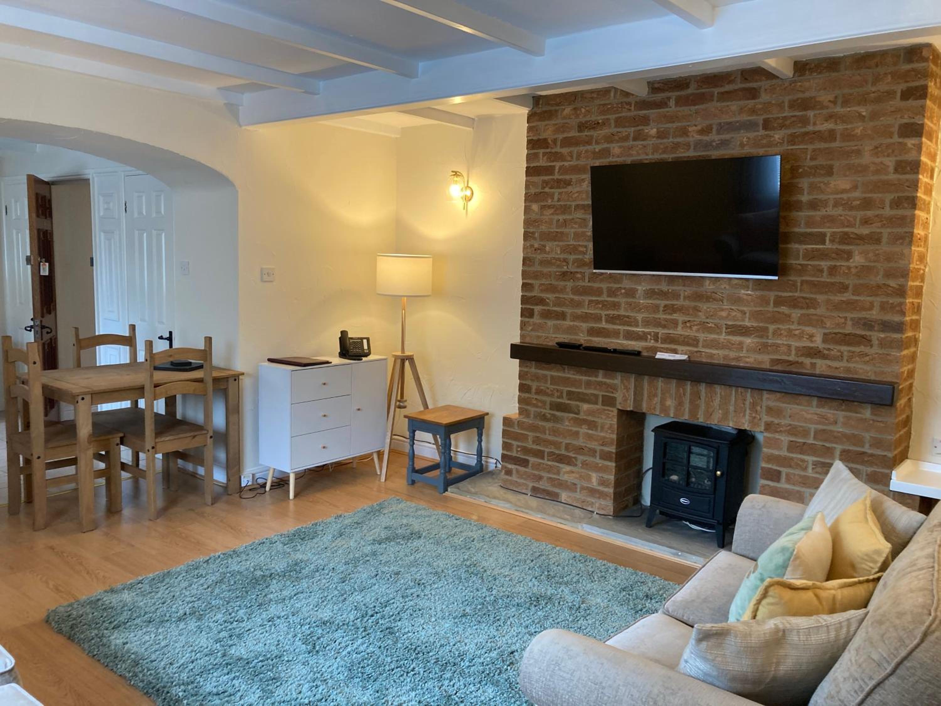 One-Bedroom Cottage photo 2