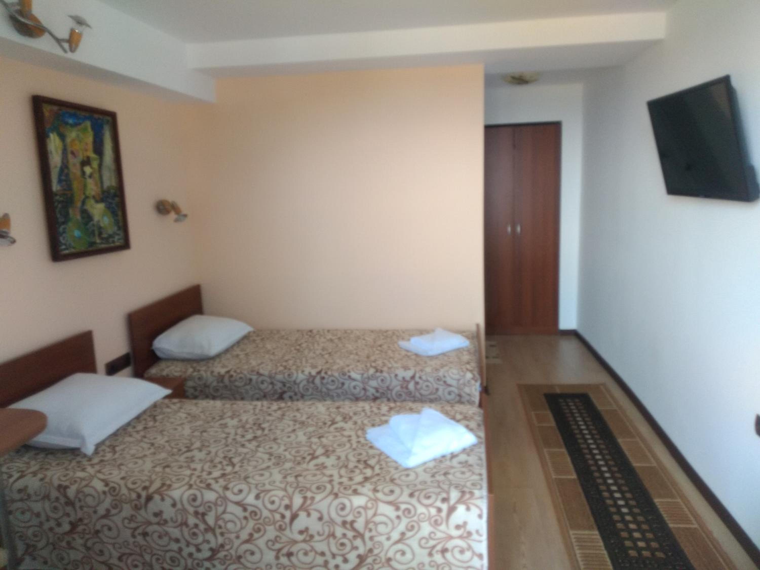 Twin Room with Garden View
