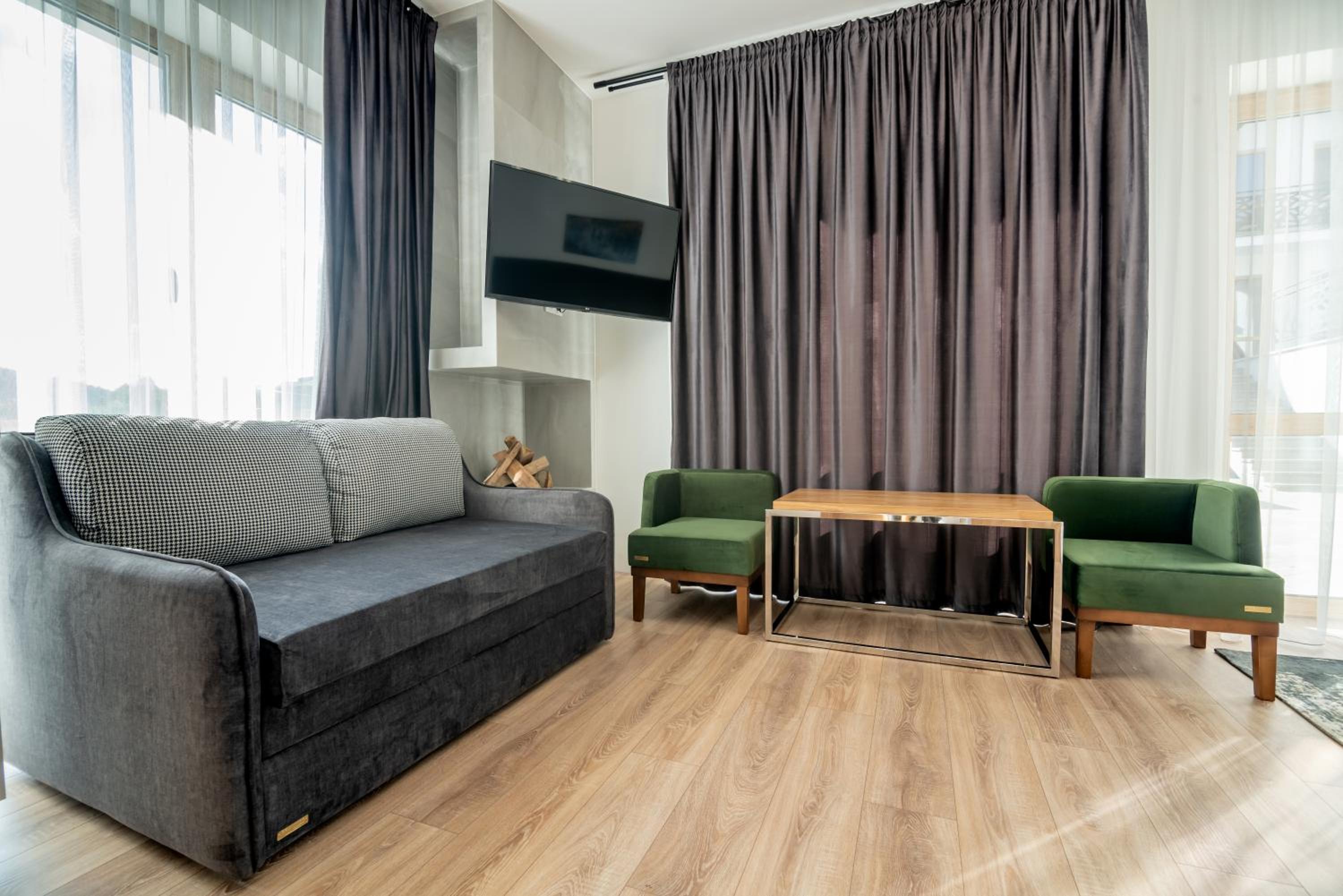 Two-Bedroom Villa photo 1