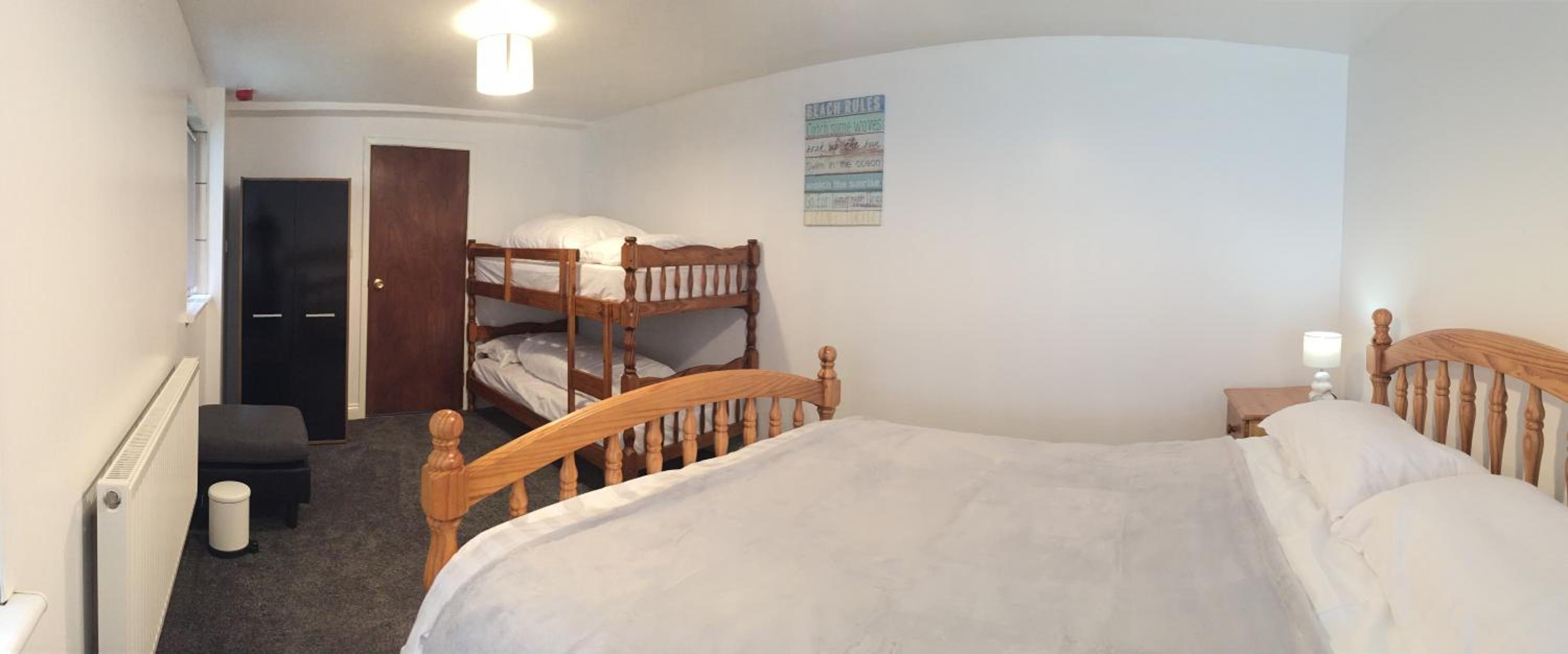 Two-Bedroom Apartment photo 1