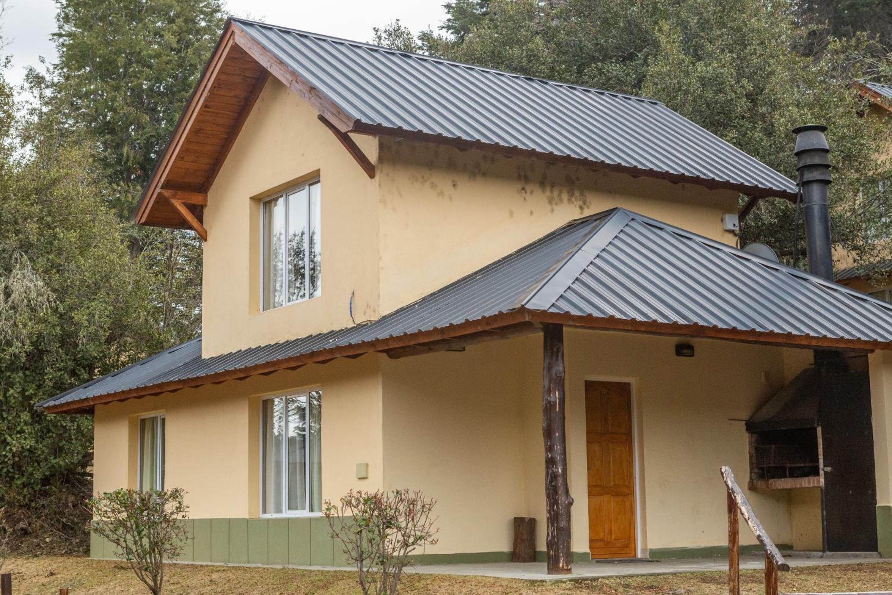 Two-Bedroom House