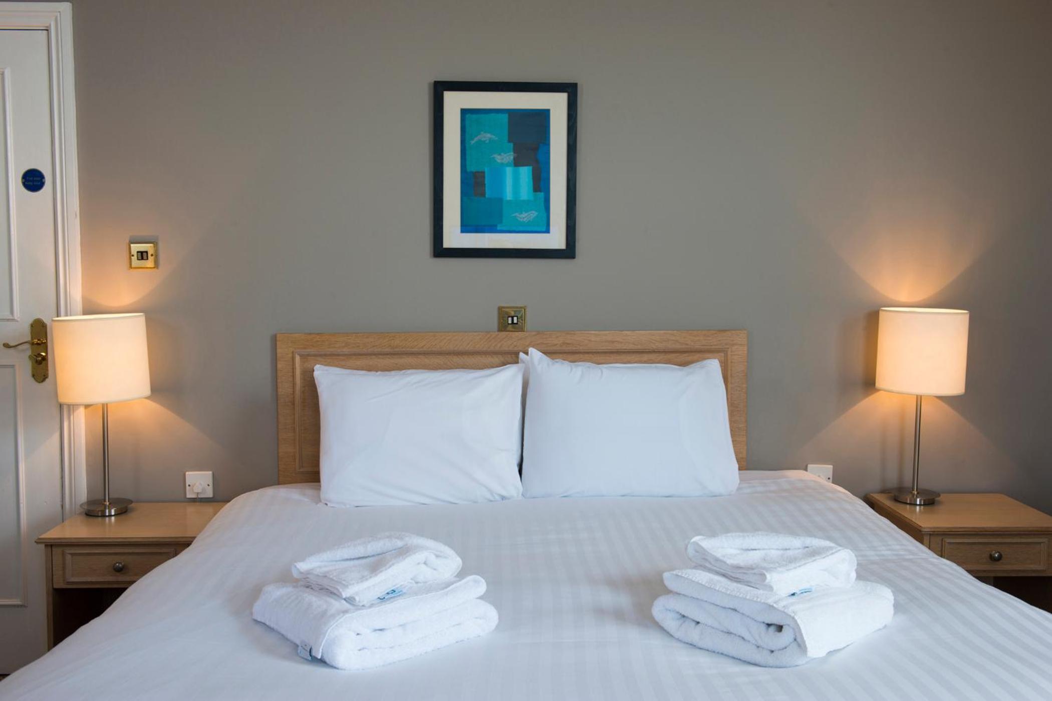 Double Room with Sea View photo 2