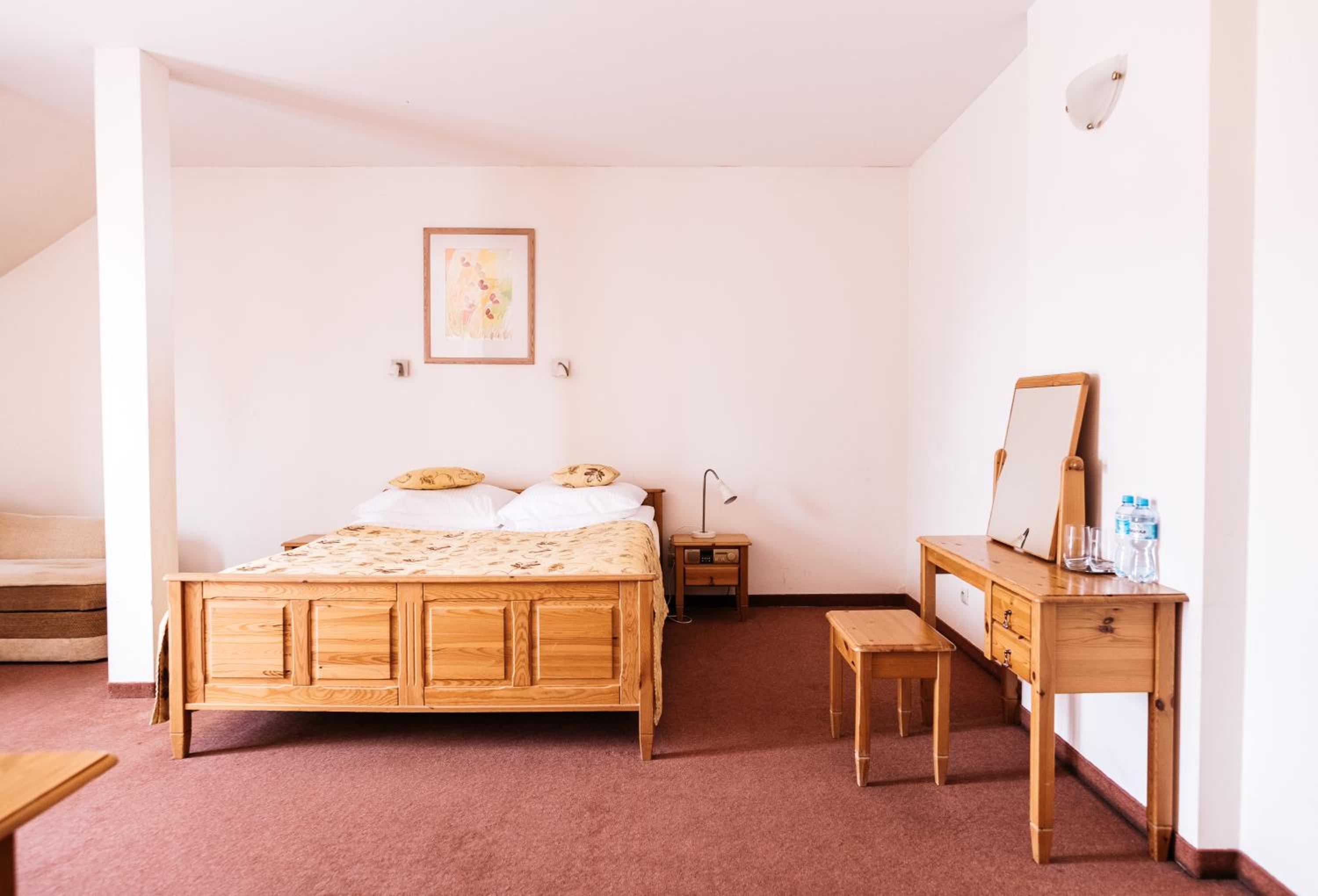Family Double Room - Photo 7