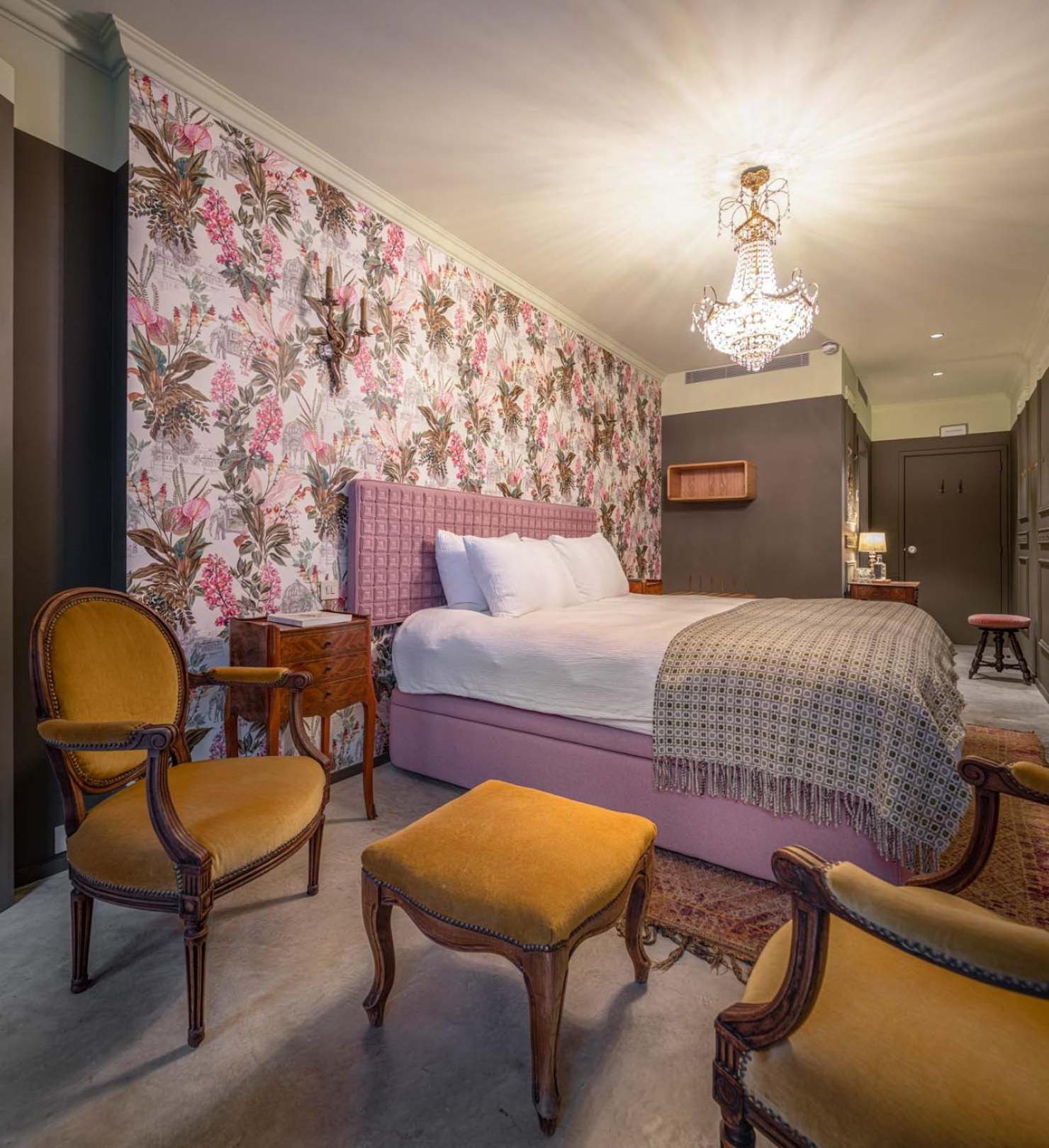 King Room with Garden View photo 1