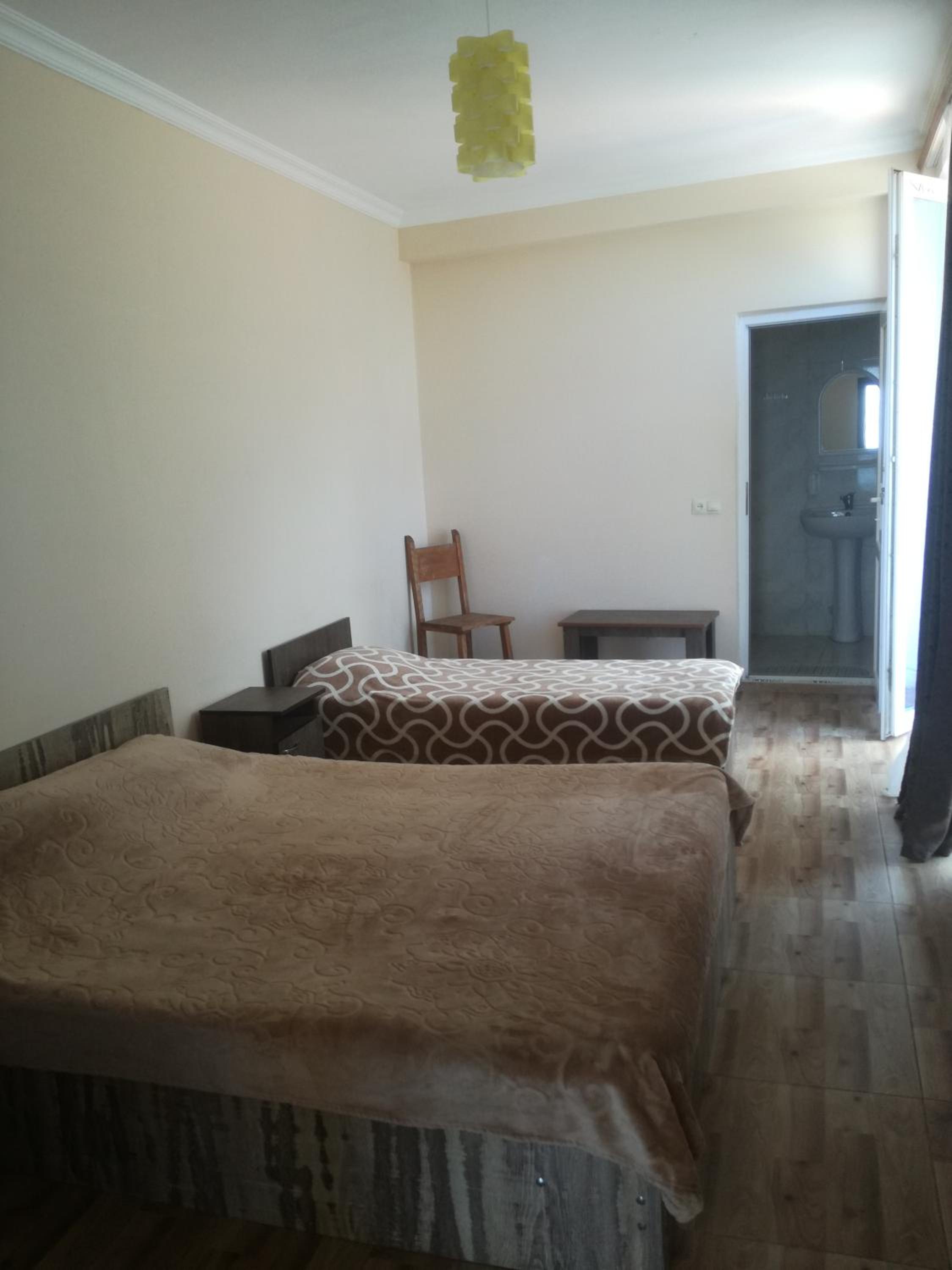 Triple Room with Sea View
